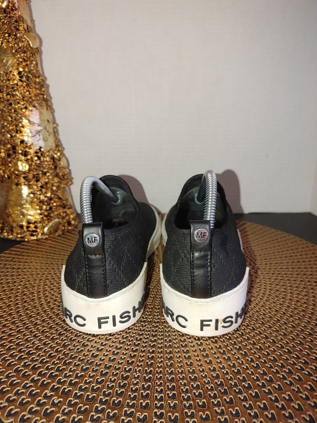 Marc Fisher Marc Fisher Deyla Slip On Size 8.5M Size US 8.5 / IT 38.5 - 5 Thumbnail