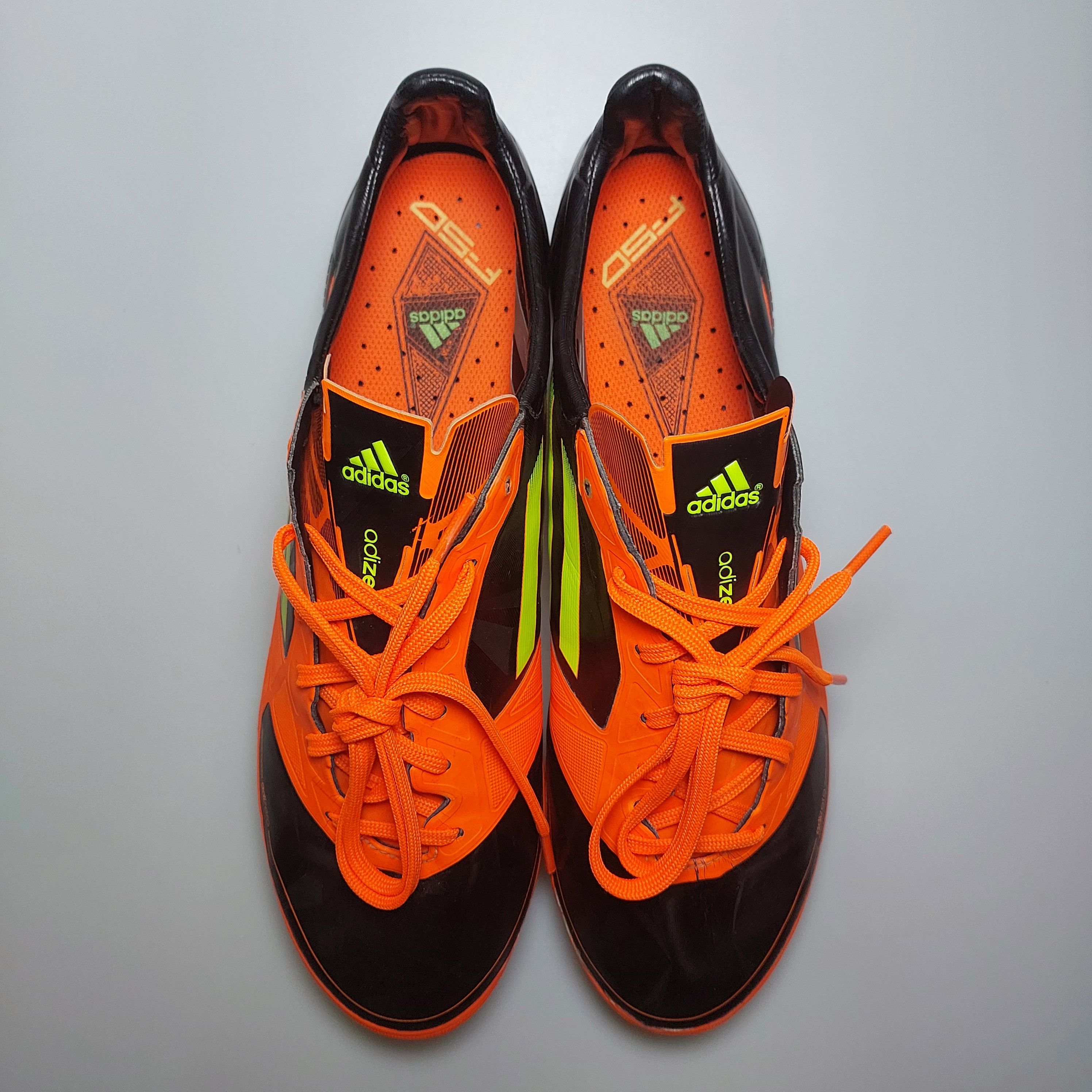 Adidas F50 Adizero TRX SG V23969 US10.5 UK10 28.5CM Size US 10.5 / EU 43-44 - 2 Thumbnail