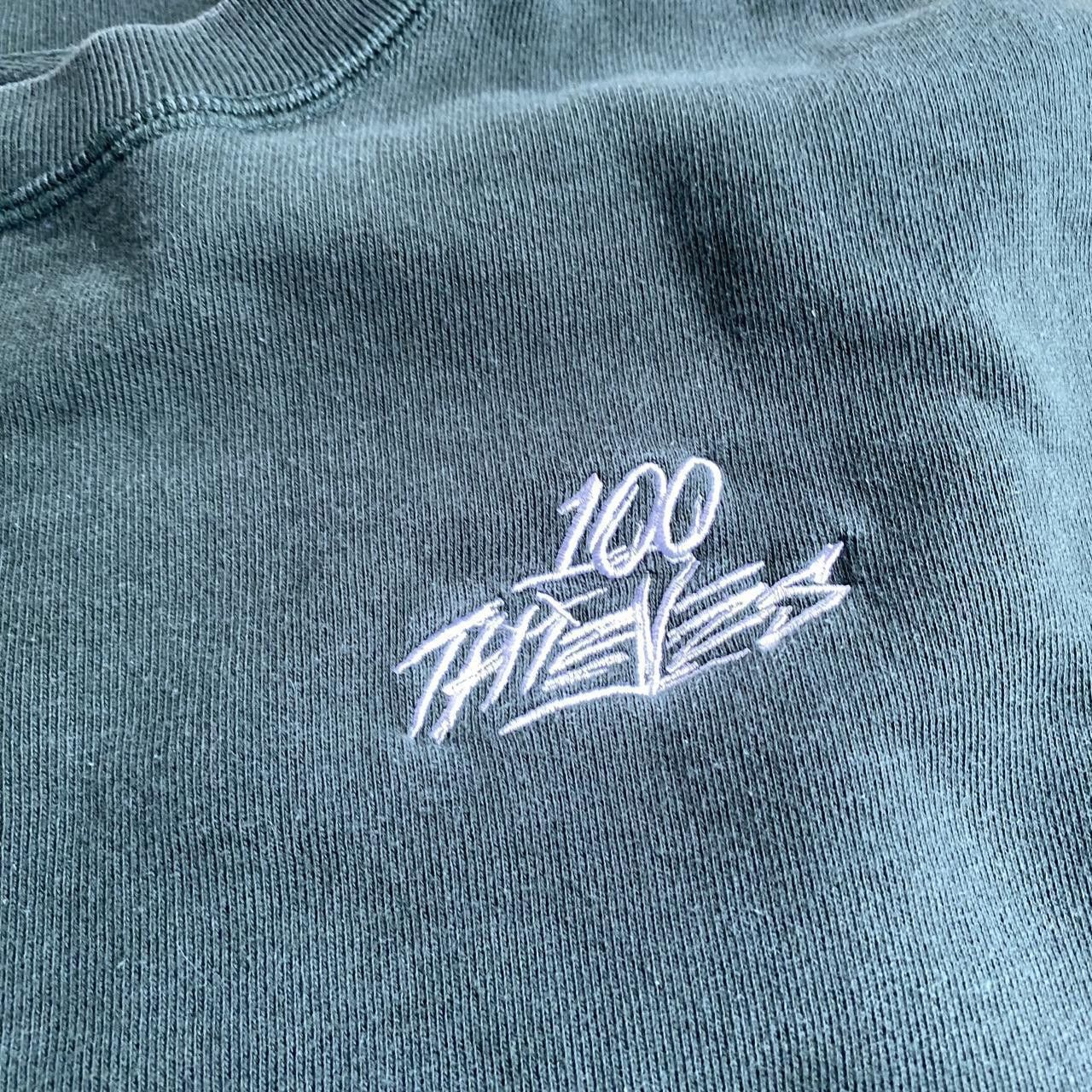 100 Thieves 100 Thieves sweater Size US M / EU 48-50 / 2 - 2 Thumbnail