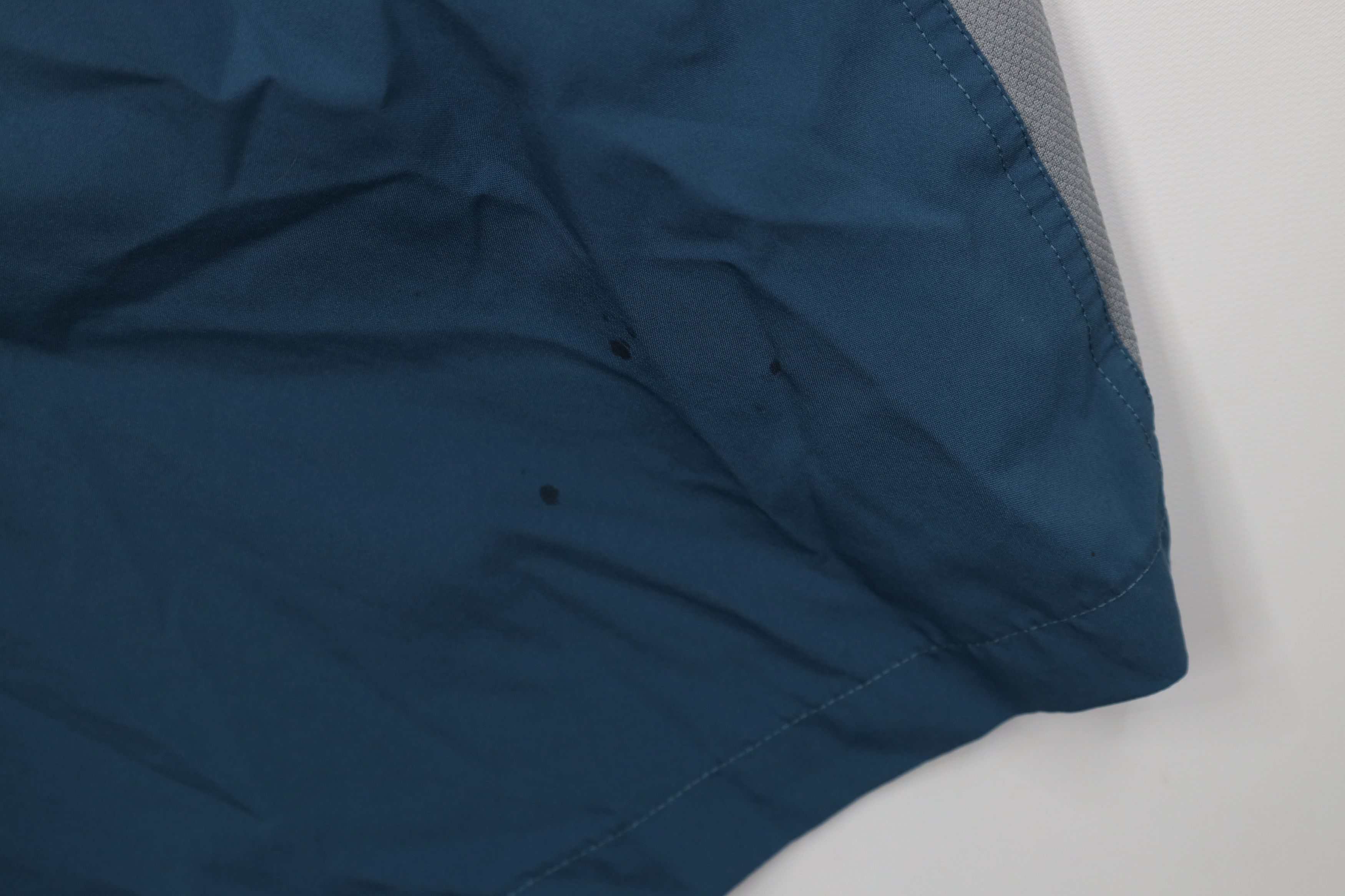 The North Face The North Face Spell Out Running Jogging Shorts Blue Size US 32 / EU 48 - 12 Thumbnail