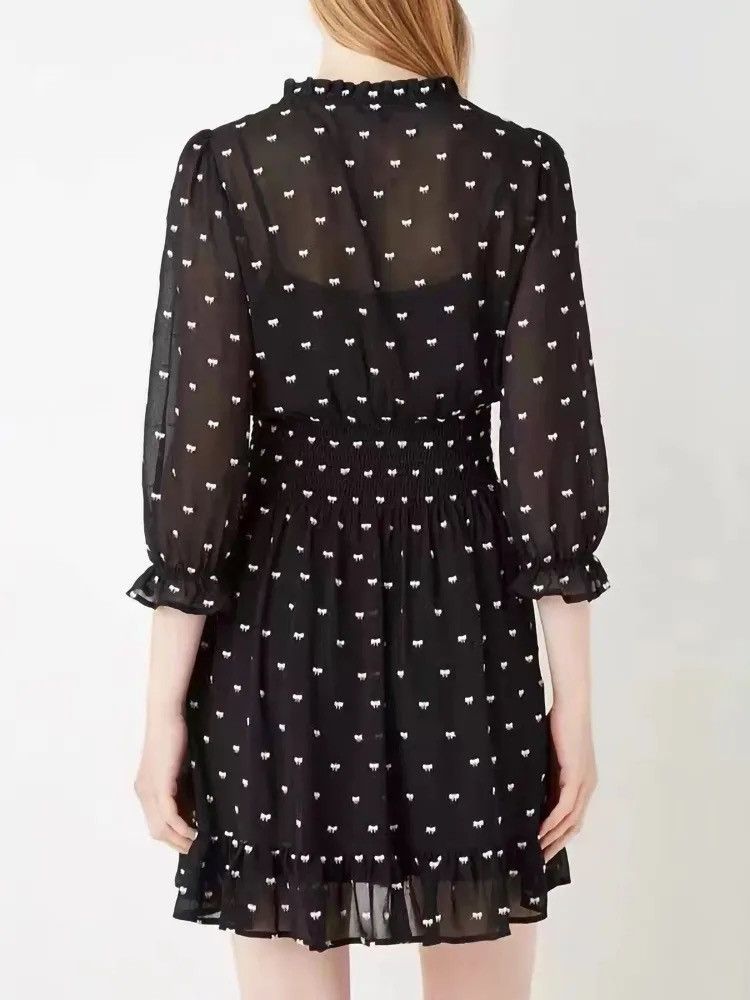 Maje Brand new maje dress with labels Size M / US 6-8 / IT 42-44 - 3 Thumbnail