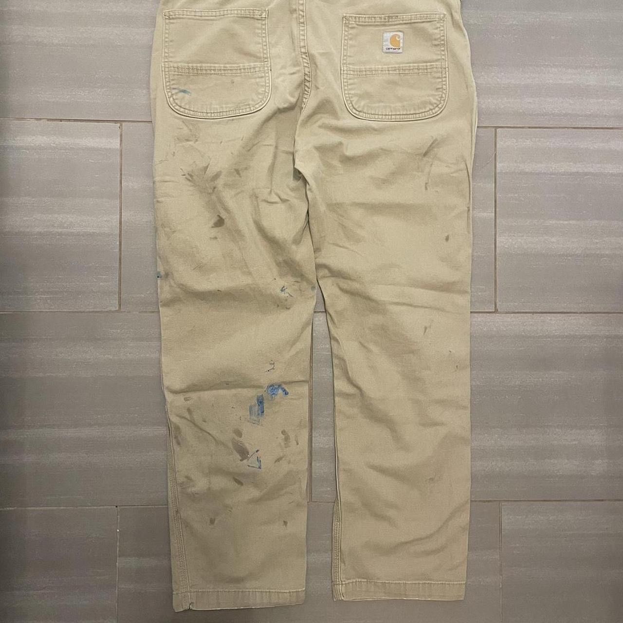 Other Carhartt Painter Work Trousers Size US 38 / EU 54 - 4 Thumbnail