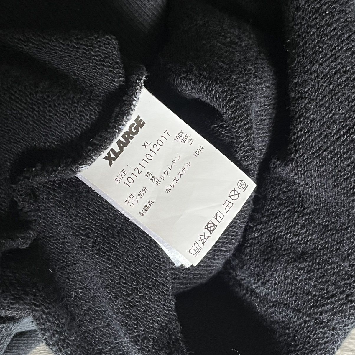 X-LARGE Rare Erased Project X-Large Patches Embroidered Logo Hoodie Size US XL / EU 56 / 4 - 7 Thumbnail