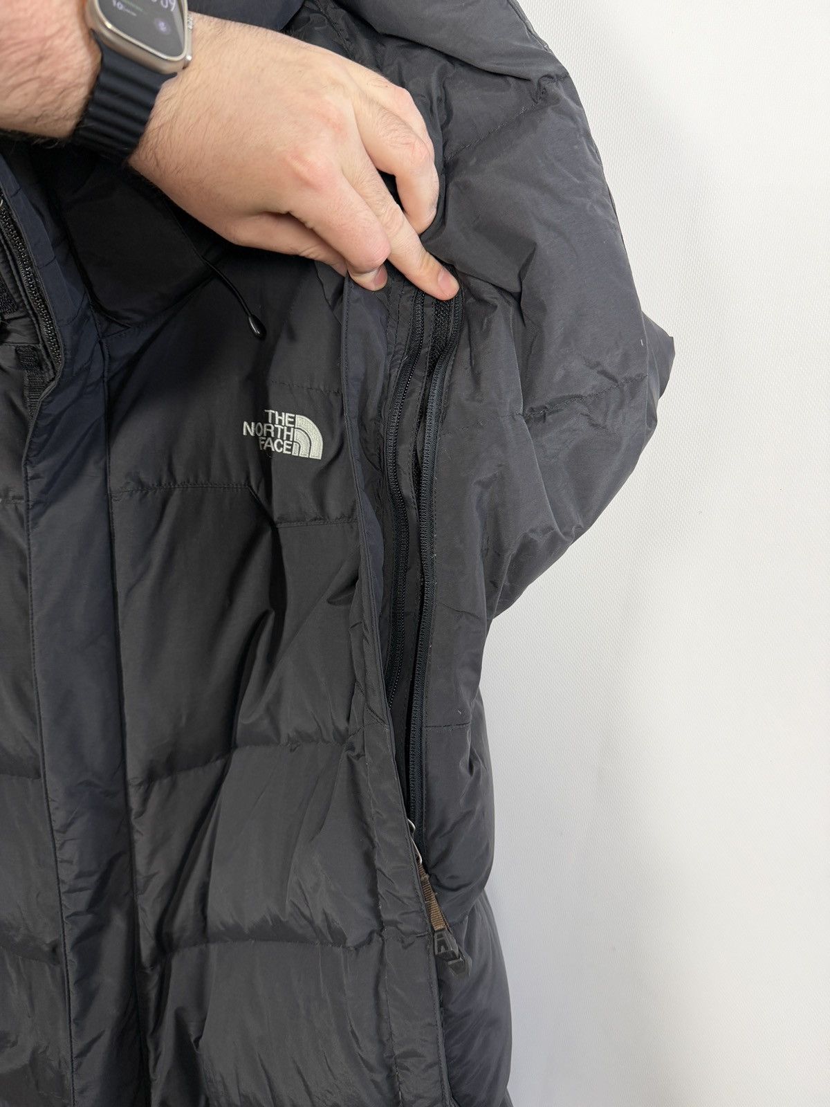 The North Face The North Face 600 Prodigy Down Winter Jacket Recco Puffer Size US L / EU 52-54 / 3 - 10 Thumbnail