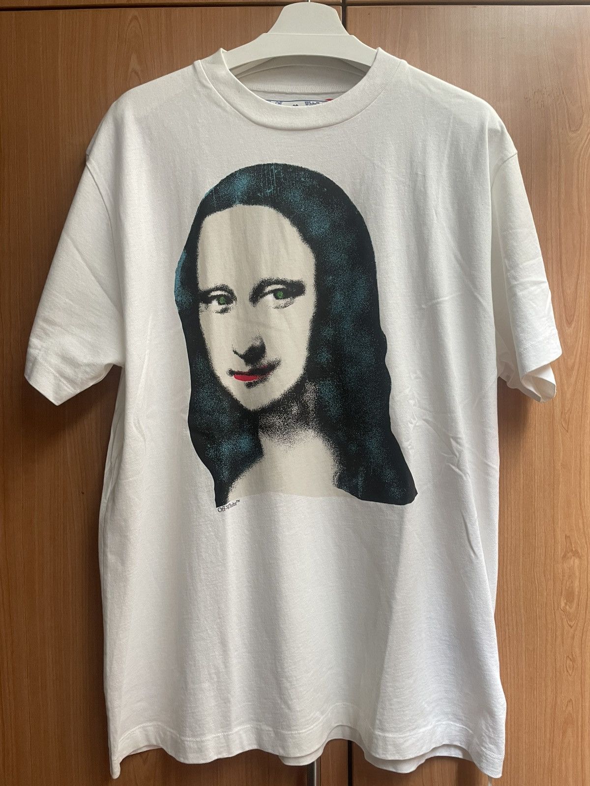 Off-White Off-White Monalisa Pivot Size XS Oversized Size US XS / EU 42 / 0 - 2 Thumbnail