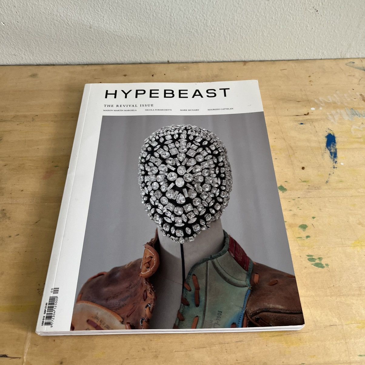 Hypebeast Issue 2: The Revival Issue Size ONE SIZE - 1 Thumbnail
