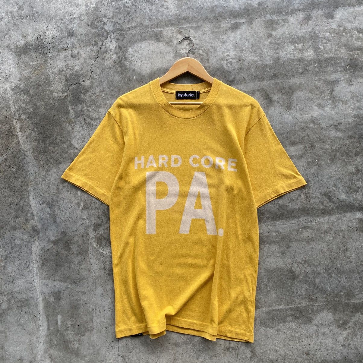 Hysteric Glamour × If Six Was Nine × Le Grande Bleu (L.G.B.) Vintage 90's Hysteric Glamour Tshirt Size US L / EU 52-54 / 3 - 1 Thumbnail