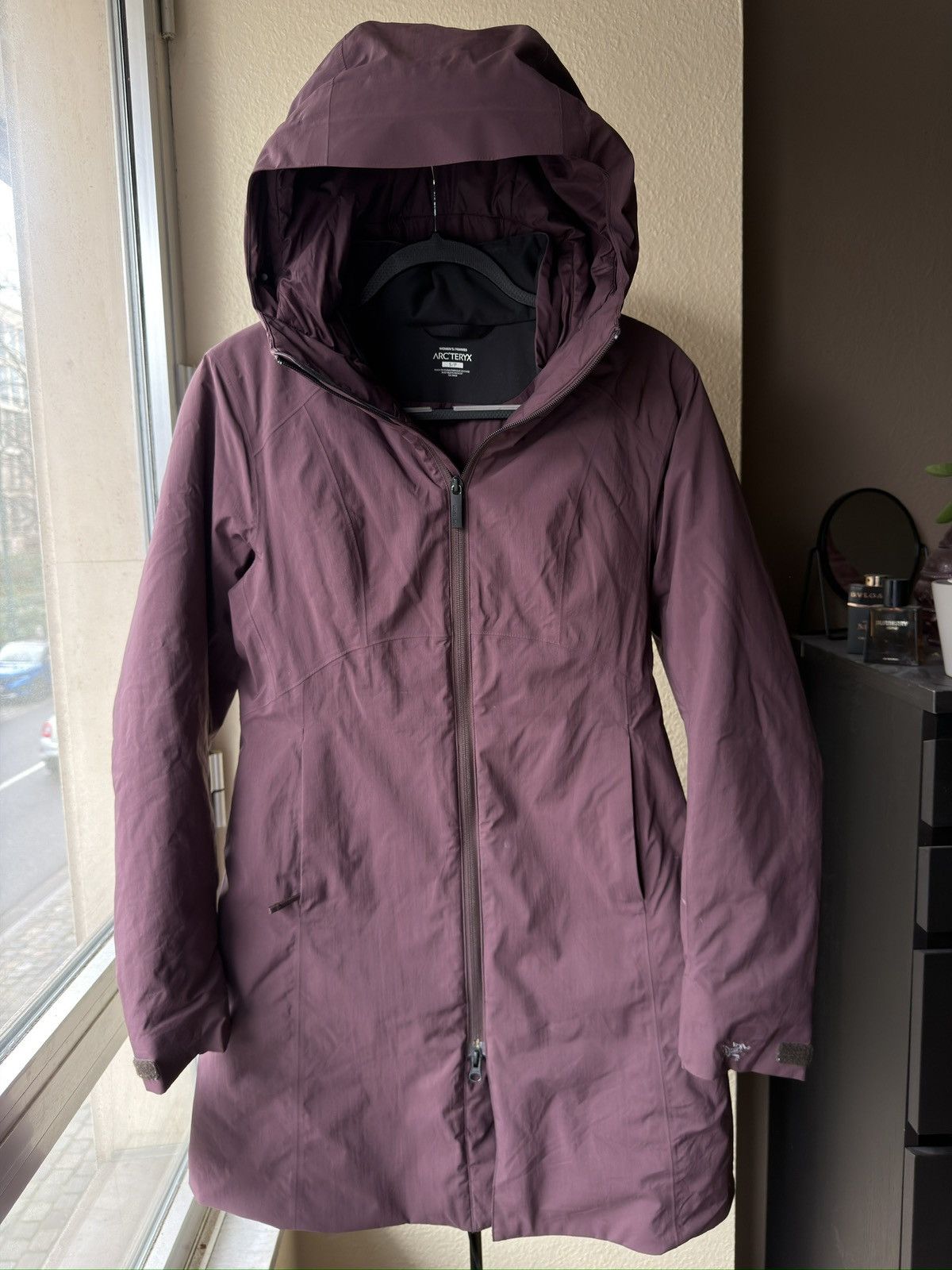 Arc'teryx Arcteryx down parka jacket Size S / US 4 / IT 40 - 1 Thumbnail