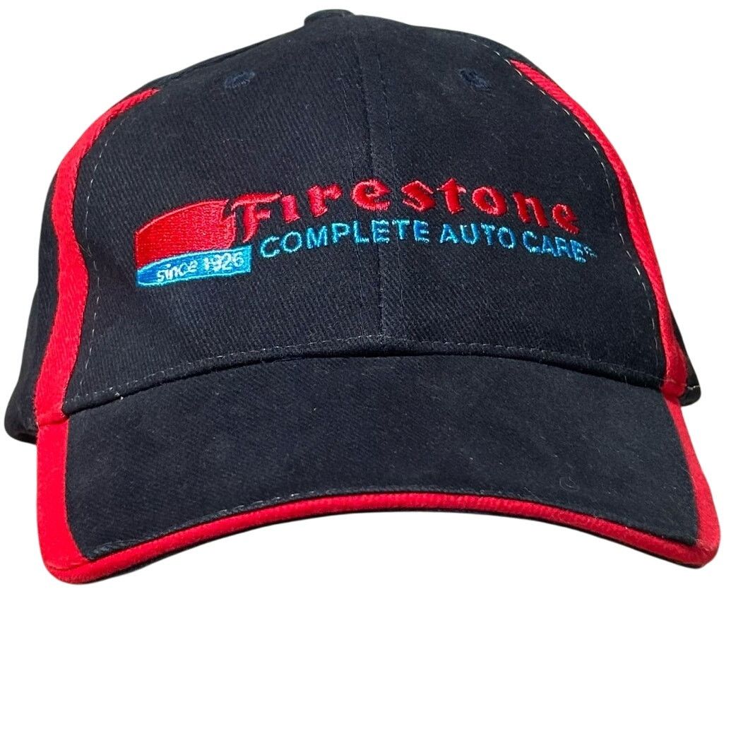Other Black Firestone Men's Hat Size ONE SIZE - 1 Thumbnail