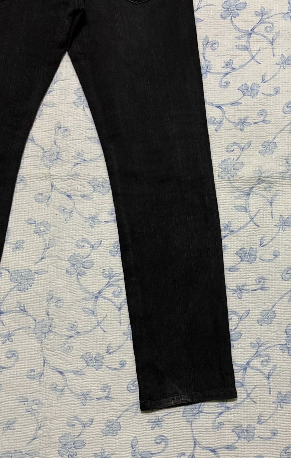 Uniqlo Uniqlo Streetwear Skinny Fit Denim Size US 32 / EU 48 - 12 Thumbnail