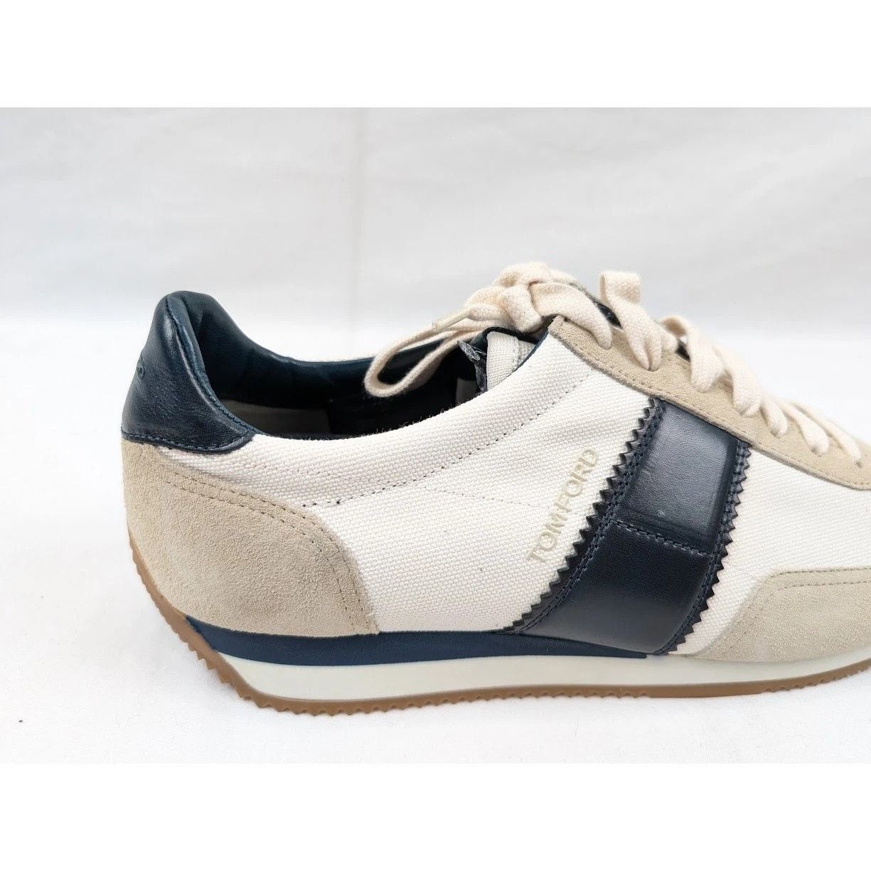 Tom Ford o1rshd1 Low-Top Sneakers in Multicolor Size US 10.5 / EU 43-44 - 3 Thumbnail