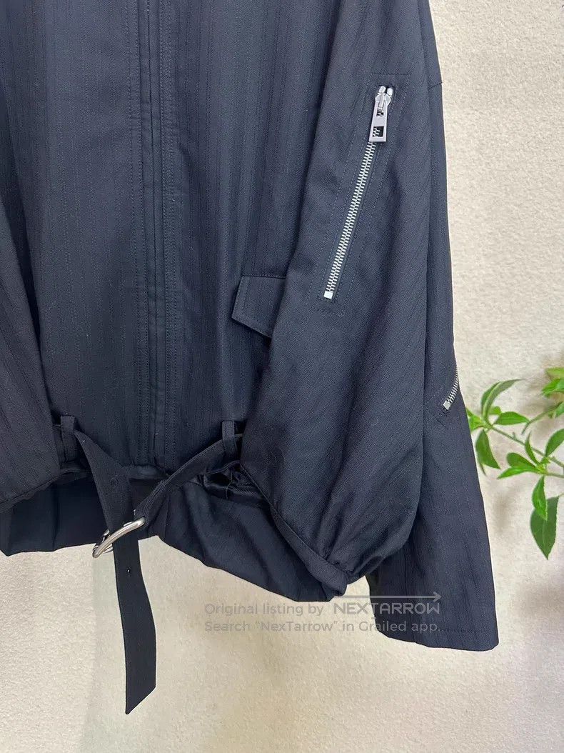Loewe Loewe 25ss Runway Black Multi-Zip Jacket Size 4XL / US 24-26 - 6 Thumbnail