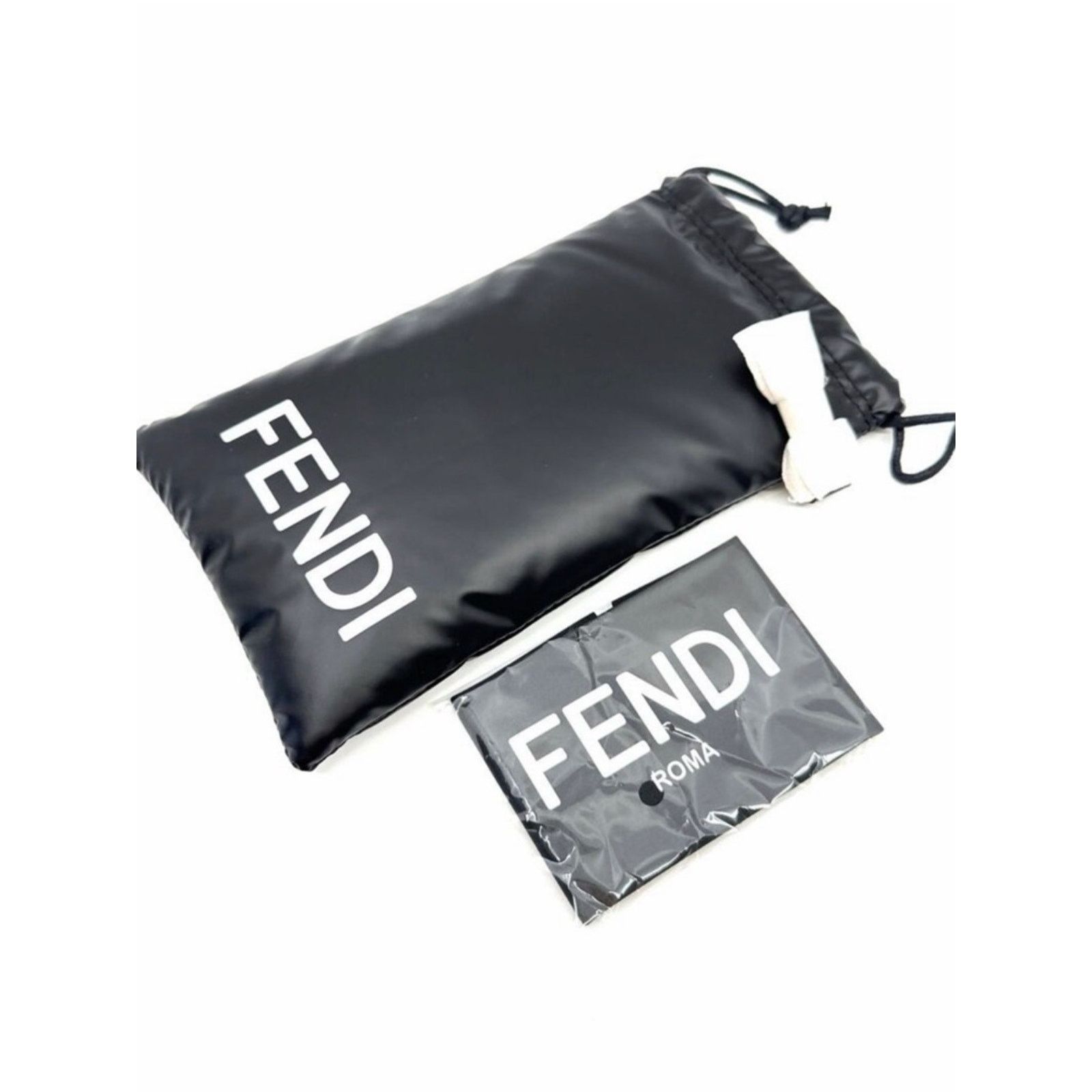 Fendi New! Fendi FE40133I 57E Fendigraphy Sunglasses Authentic Size ONE SIZE - 12 Thumbnail