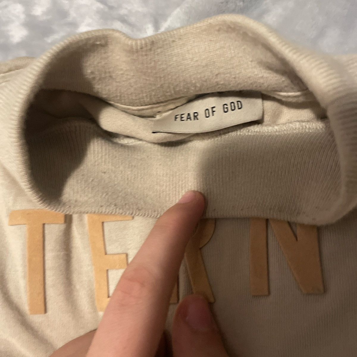 Fear of God Fear of god Eternal Size US XS / EU 42 / 0 - 2 Thumbnail