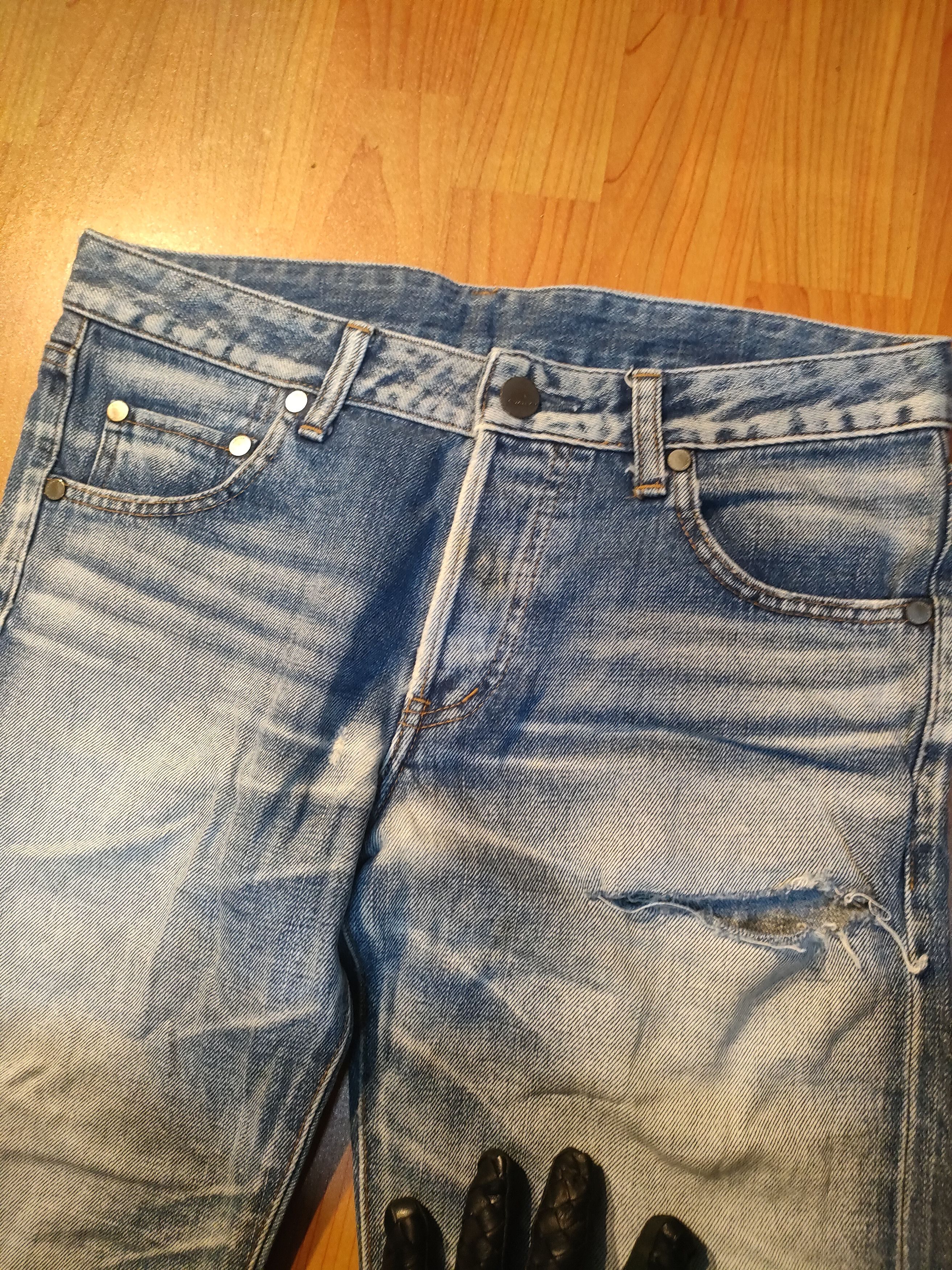 Japanese Brand Distressed Stunner Selvedge Y Size US 32 / EU 48 - 7 Thumbnail