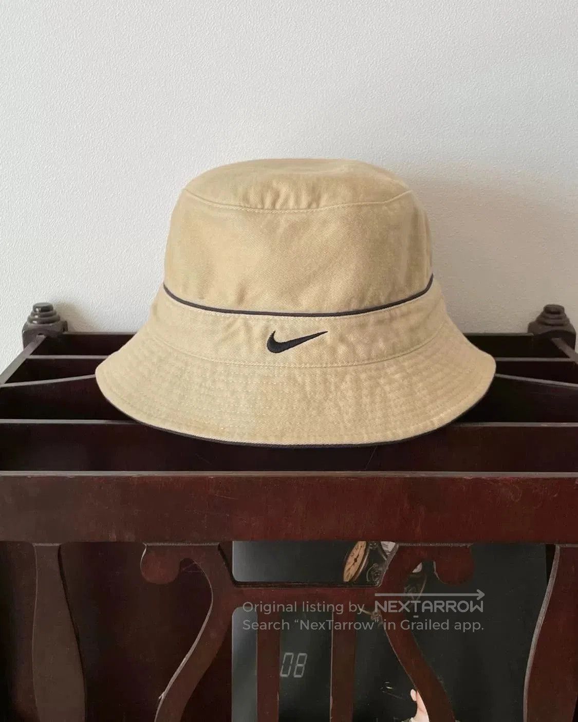 Nike Nike Vintage Rafael Bucket Hat. Size ONE SIZE - 2 Thumbnail