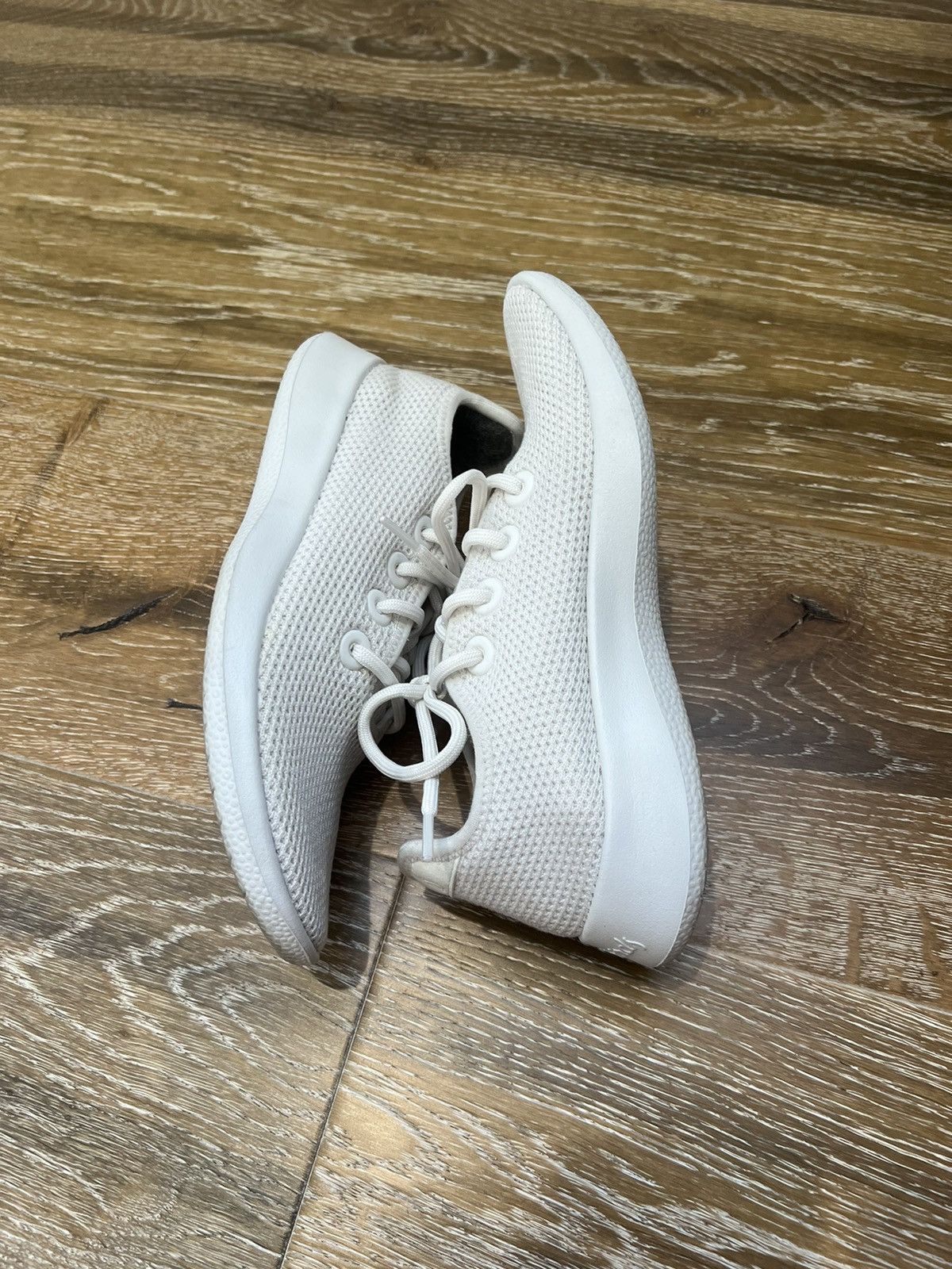 Allbirds Allbirds womens tree runners shoes Size US 7 / IT 37 - 4 Thumbnail