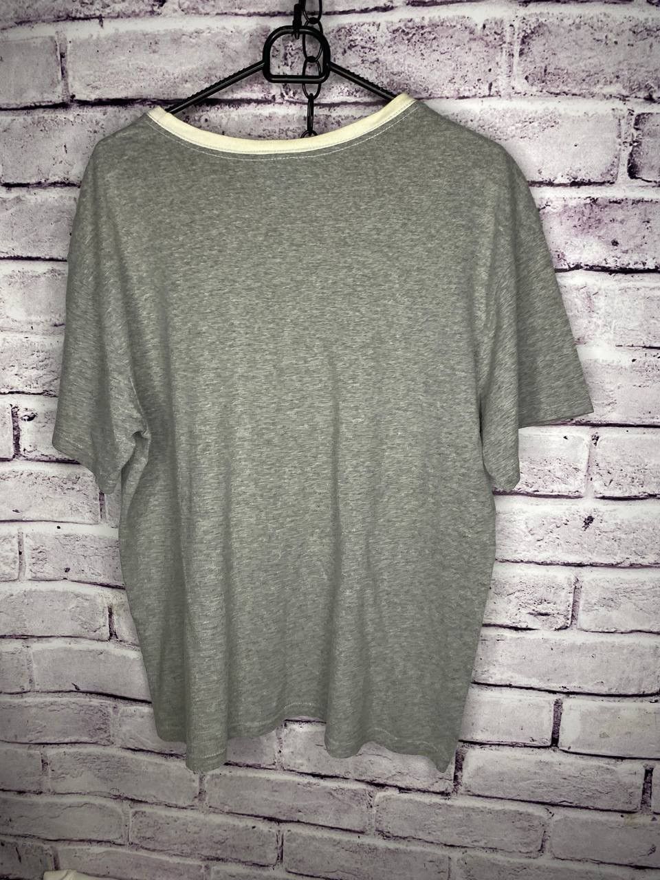 Nike MENS vintage T-shirt Nike big logo Size XL streetwear y2k Size US XL / EU 56 / 4 - 5 Thumbnail