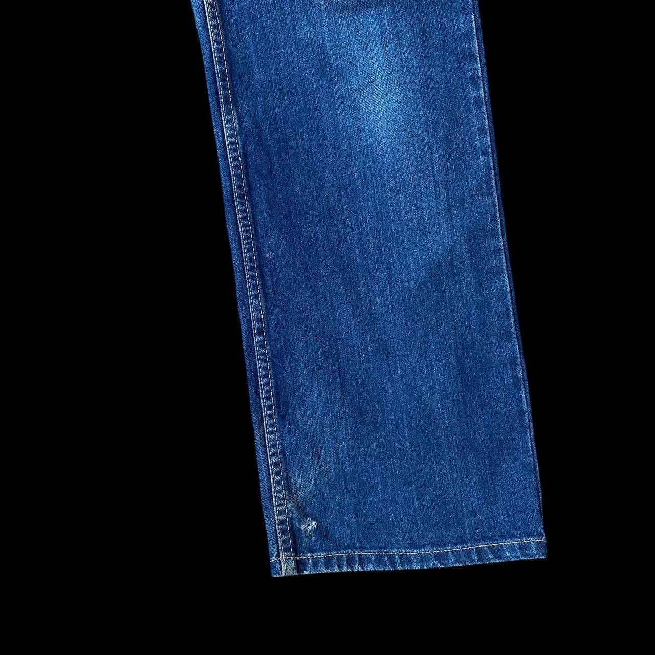 Levi's Vintage Clothing W30X32.5" VINTAGE LEVIS 90S SILVERTAB LOOSE DENIM J8-24 Size US 30 / EU 46 - 7 Thumbnail