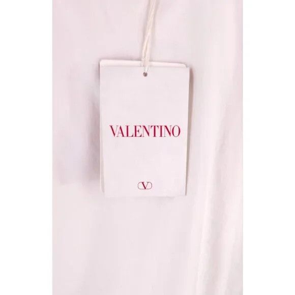 Valentino Valentino Double Layer Short Sleeve Overshirt Size 40 M Men Size US M / EU 48-50 / 2 - 10 Thumbnail