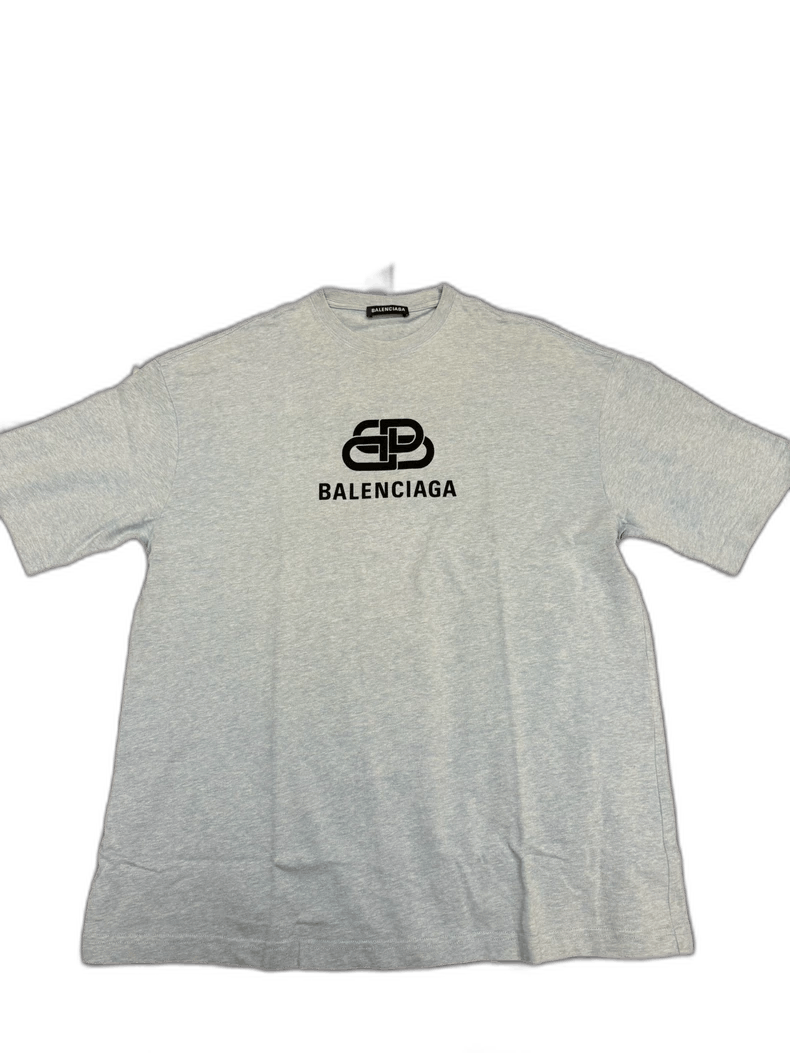 Balenciaga balenciaga logo print short sleeve Size US XS / EU 42 / 0 - 1 Thumbnail