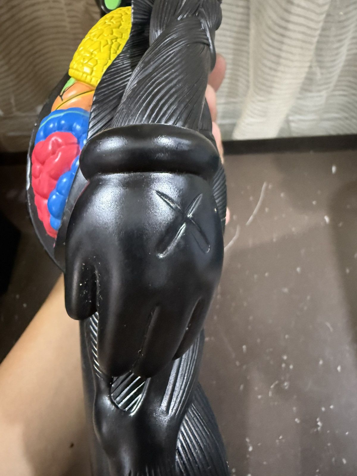Kaws × Medicom Toy × Original Fake 06 and 07 Kaws Dissected companion & Passing through medicom Size ONE SIZE - 24 Thumbnail