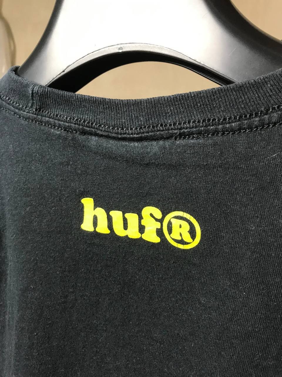 Huf 🔥 HUF Camacho Fuct Rare T Shirt Supreme Y2K USA Streetwear Size US M / EU 48-50 / 2 - 9 Thumbnail