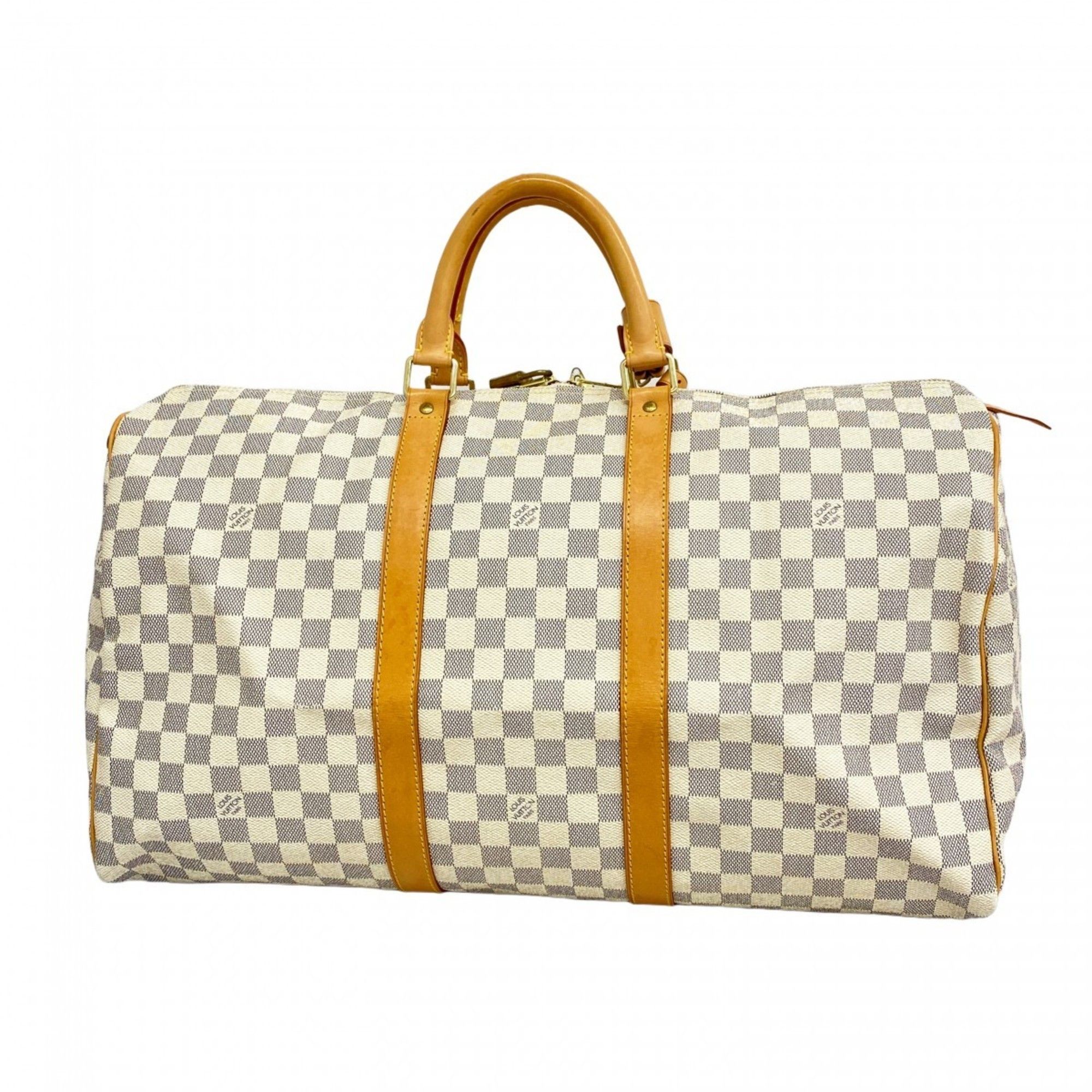 Louis Vuitton Louis Vuitton Keepall 50 travel Size ONE SIZE - 1 Thumbnail