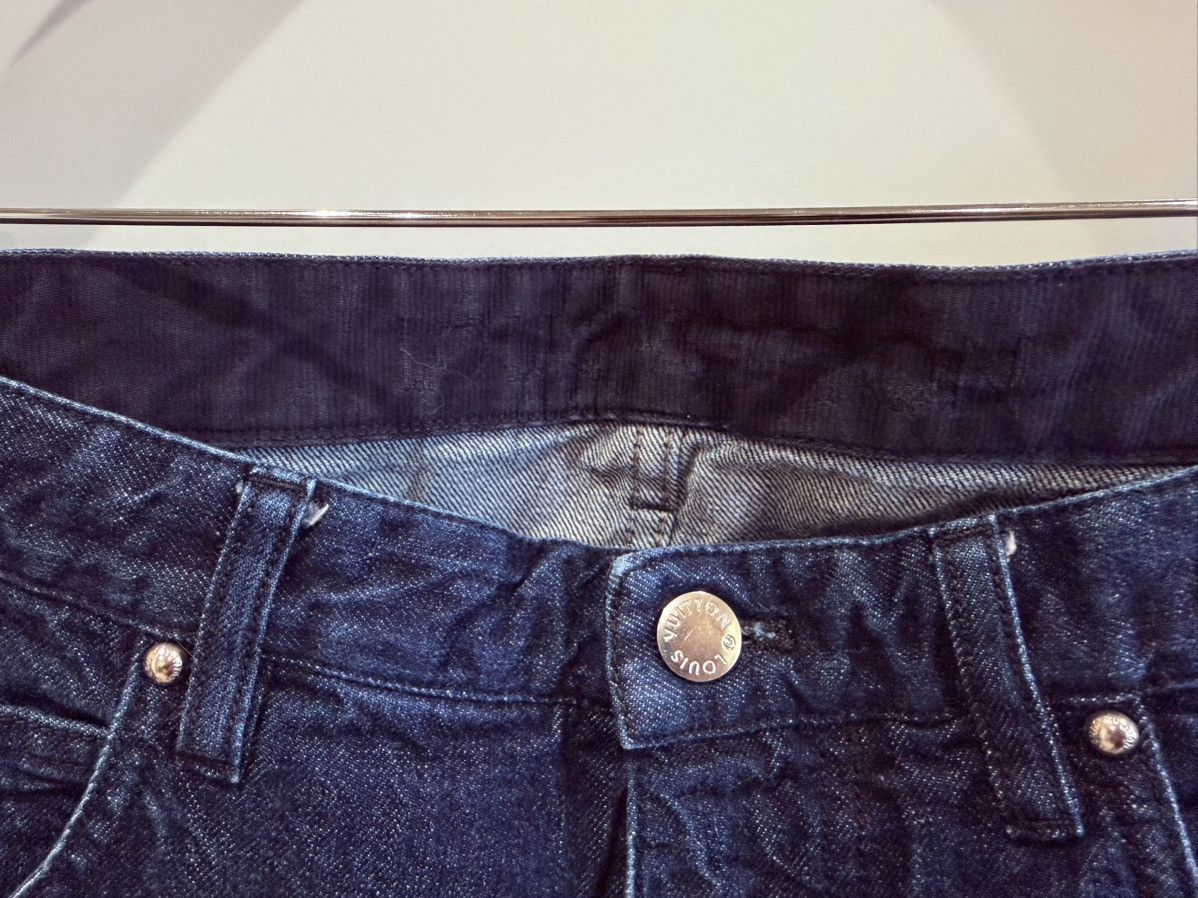 Louis Vuitton Louis Vuitton Jeans For Men Size USA 30 Size US 31 - 5 Thumbnail
