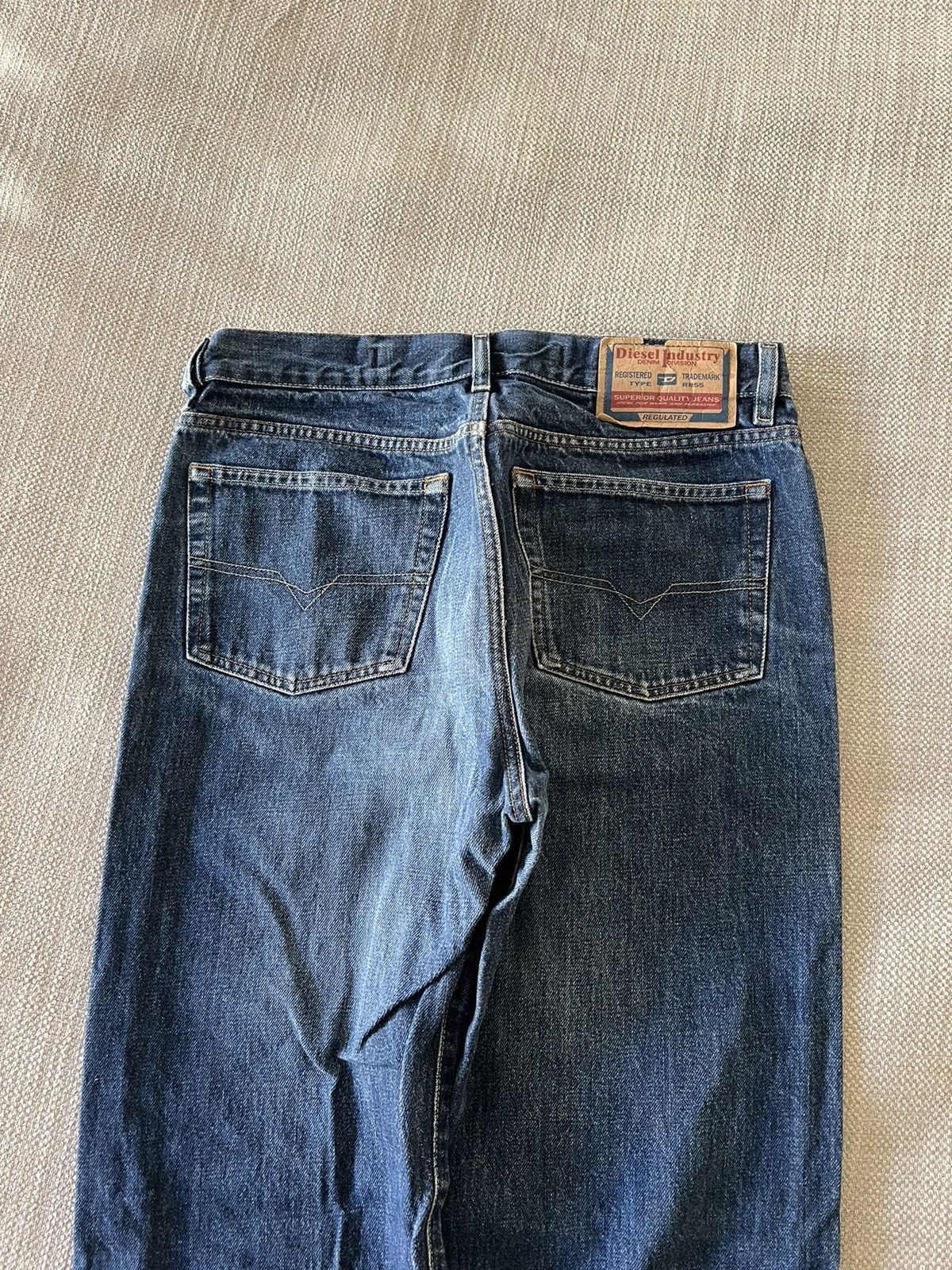 Diesel × Vintage Vintage 💥 Diesel Jeans Pants Size US 32 / EU 48 - 5 Thumbnail