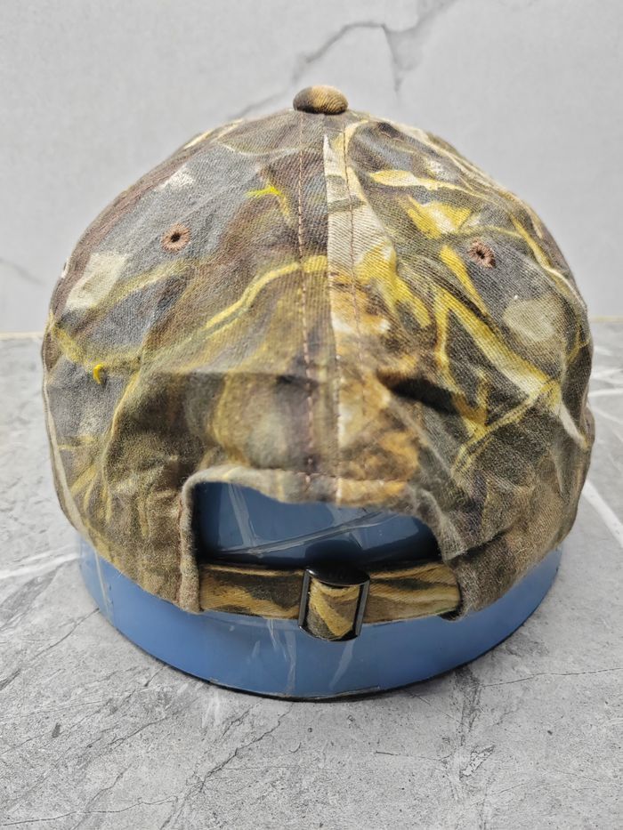 Realtree Vintage Duck Unlimited Cap Hat Size ONE SIZE - 4 Thumbnail