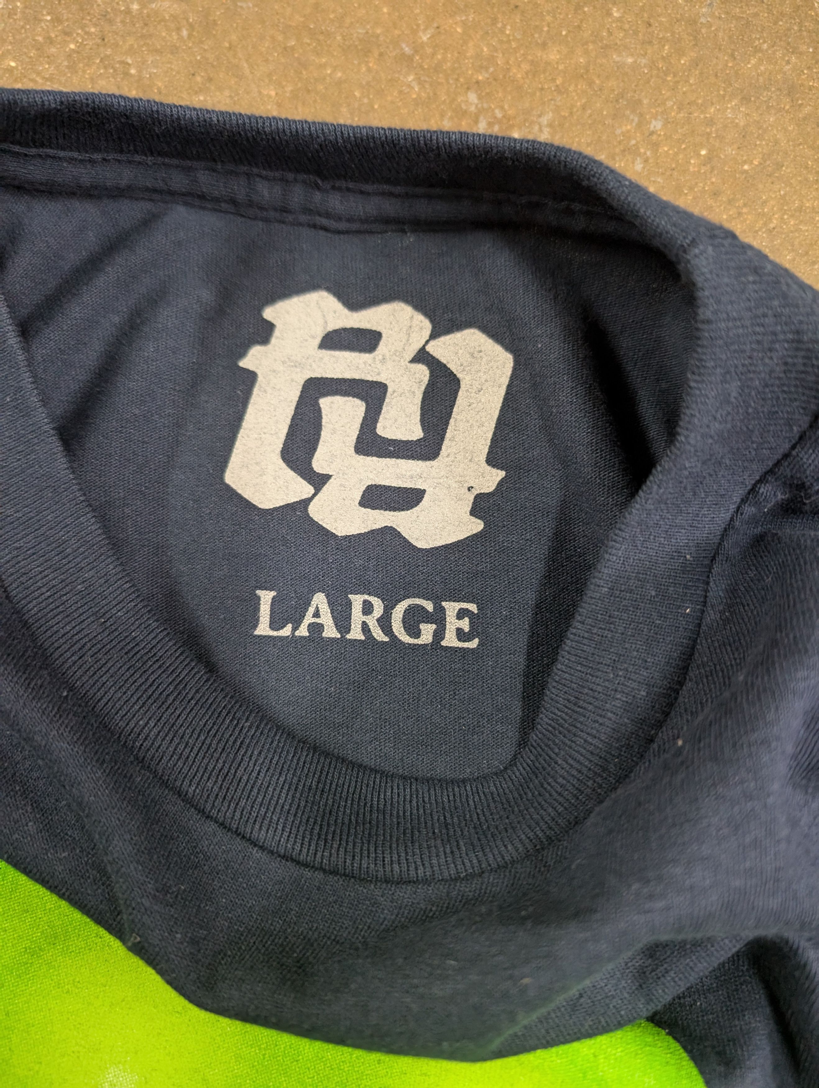 Other Kankan RR Frrog by Really Rich Shirt RARE Size US L / EU 52-54 / 3 - 3 Thumbnail