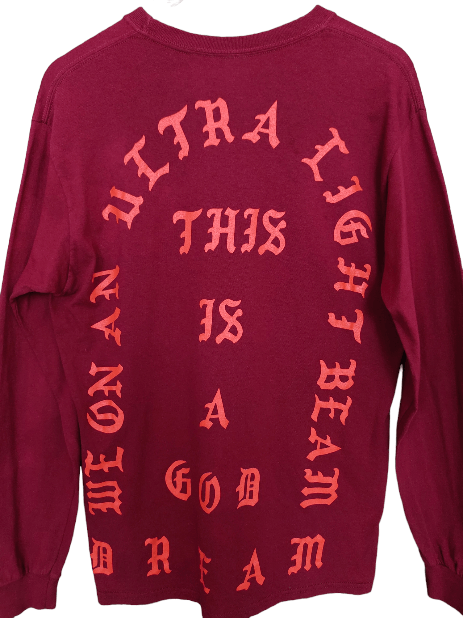 Kanye West Kanye West Yeezy SS03 Merch - I Feel Like Pablo Size US M / EU 48-50 / 2 - 3 Thumbnail