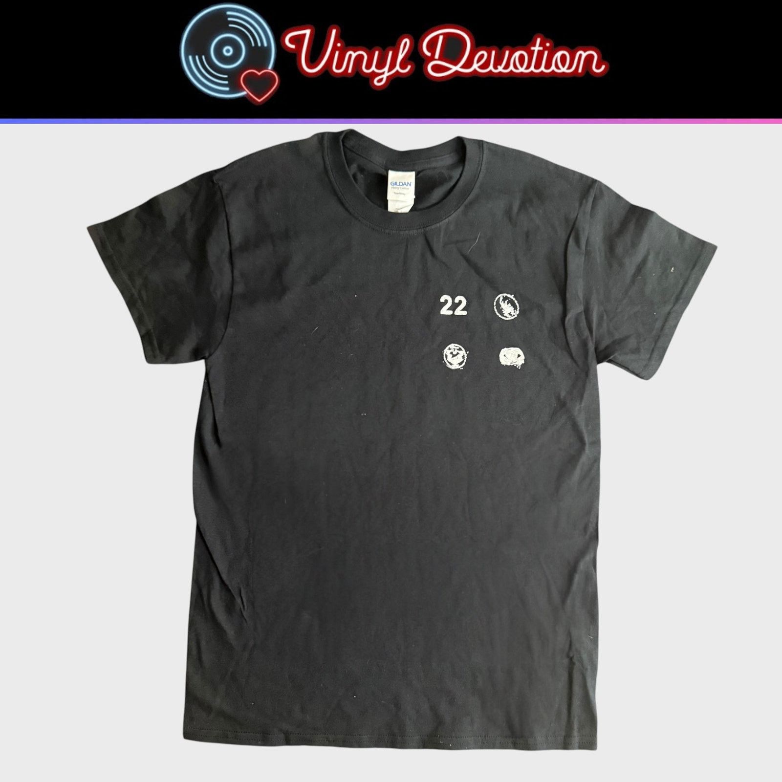 Band Tees Nostilevo Record Label Snakeland Aktivitat T-Shirt Size S Size US S / EU 44-46 / 1 - 1 Thumbnail