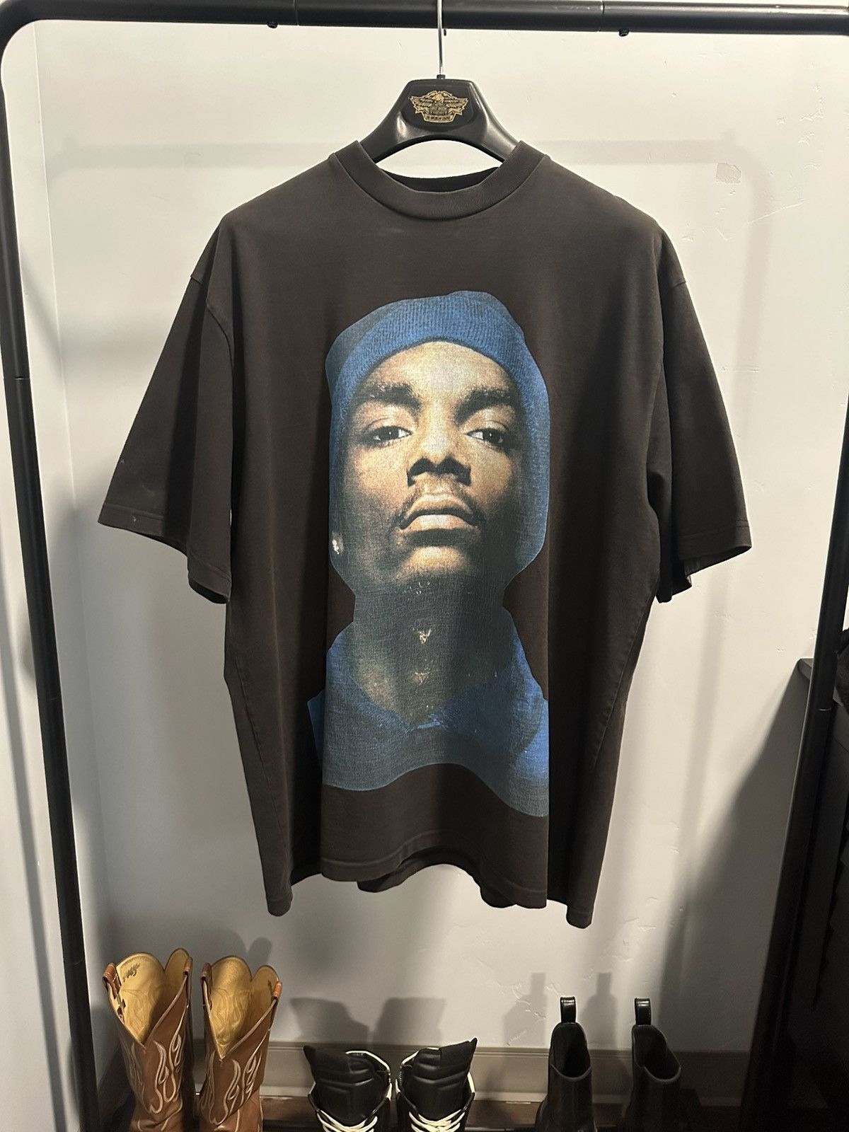 Vetements Vetements Snoop Dogg shirt Grail! Size US XS / EU 42 / 0 - 1 Thumbnail