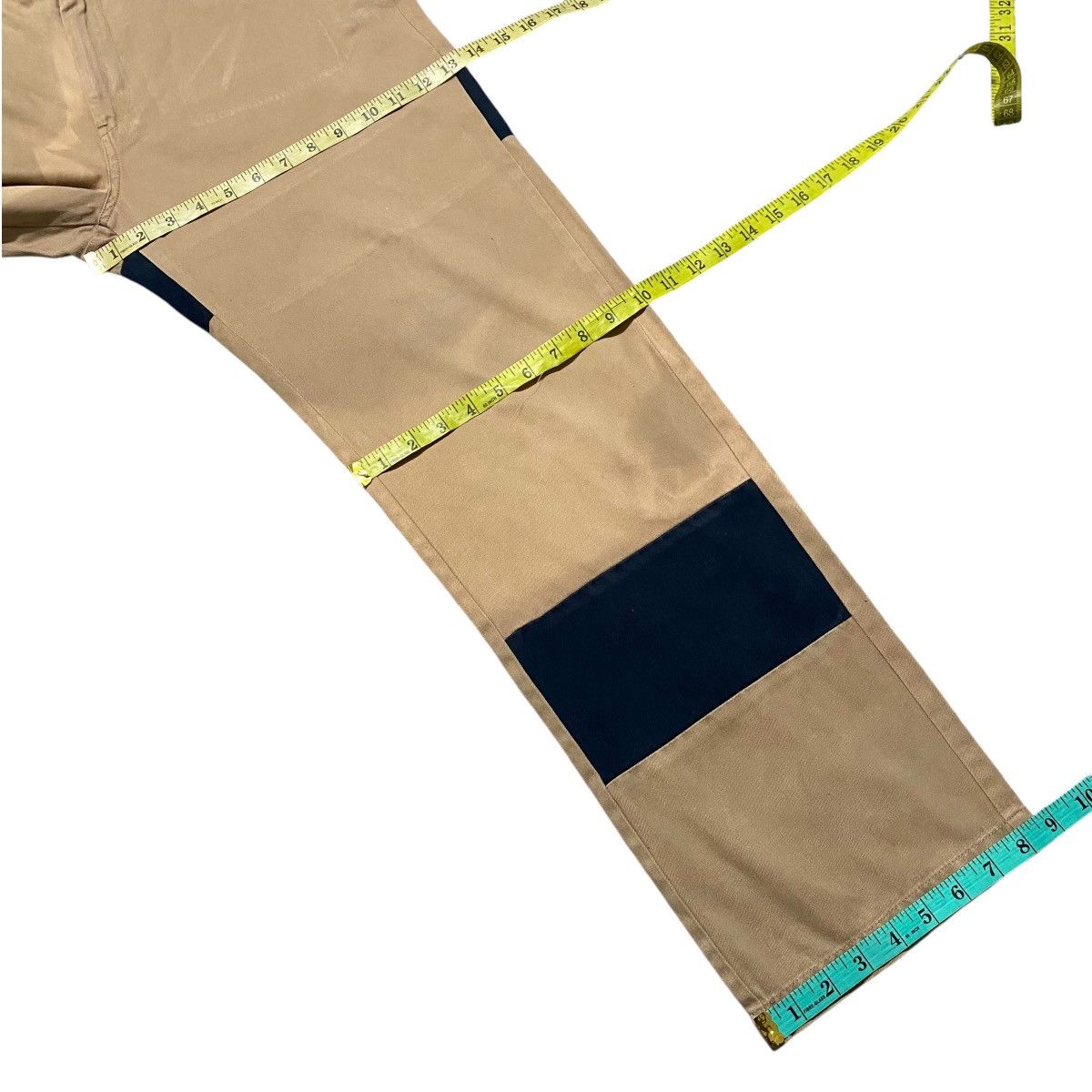 Stussy Stussy Chinos Spellout Pants Faded Size US 34 / EU 50 - 17 Thumbnail