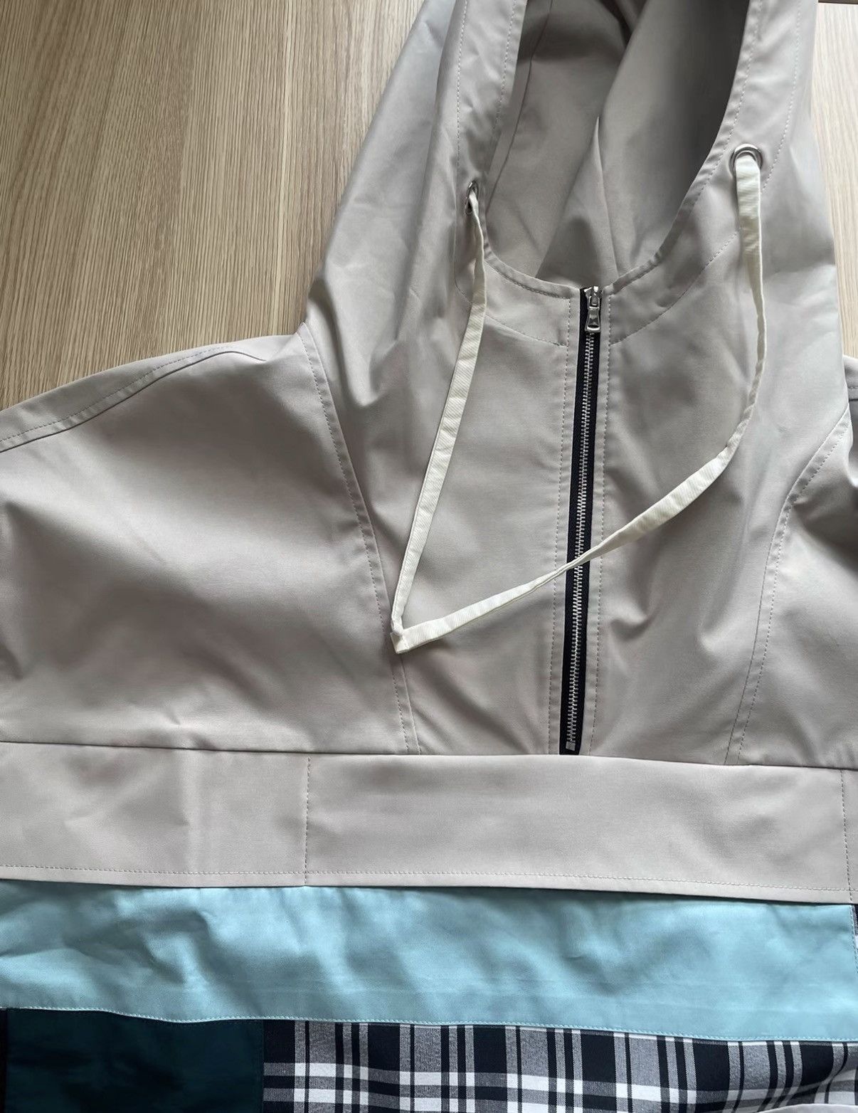 FFIXXED STUDIOS FFIXXED STUDIOS Affix spliced printed technical jacket J44 Size US M / EU 48-50 / 2 - 3 Thumbnail