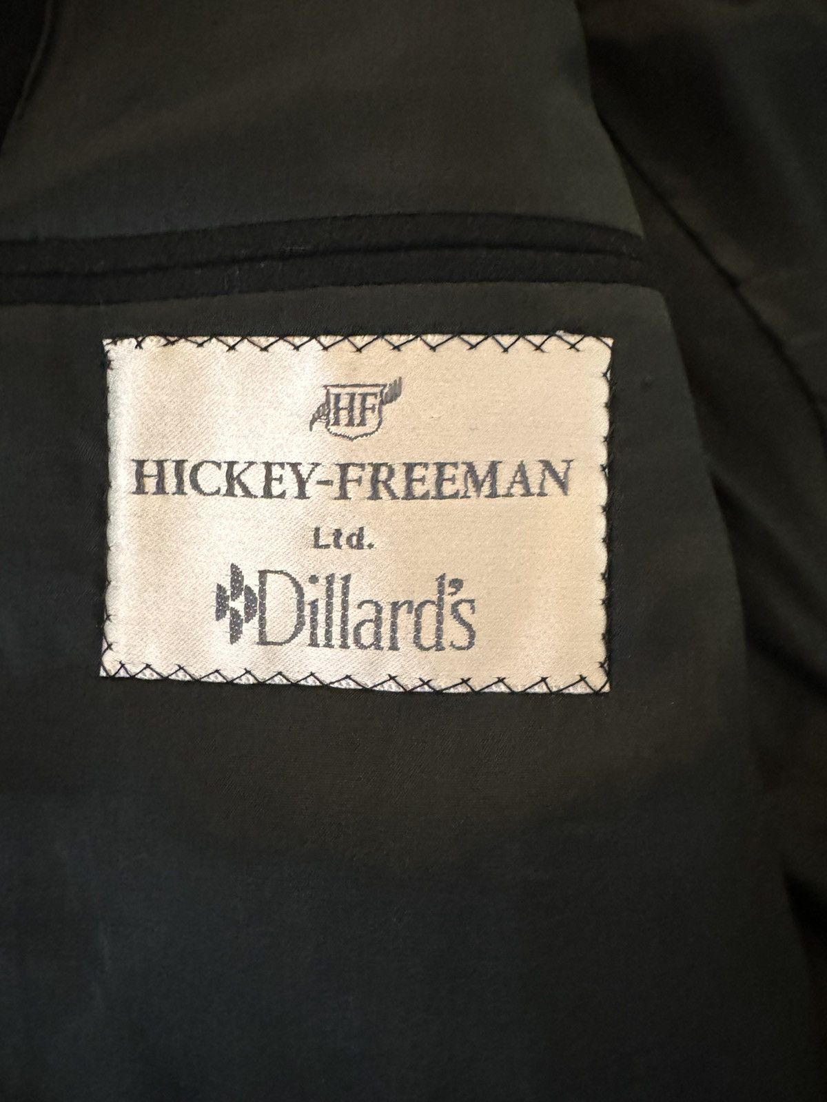 Hickey Freeman HICKEY FREEMAN Pure Cashmere Jacket $2250 Size 42R - 6 Thumbnail