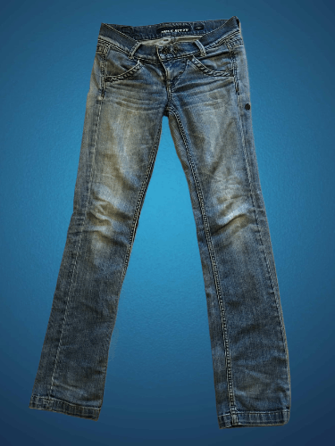 Miss Sixty Stylish Miss Sixty Karen Style Denim Jeans Size 26 Size 26" / US 2 / IT 38 - 1 Thumbnail
