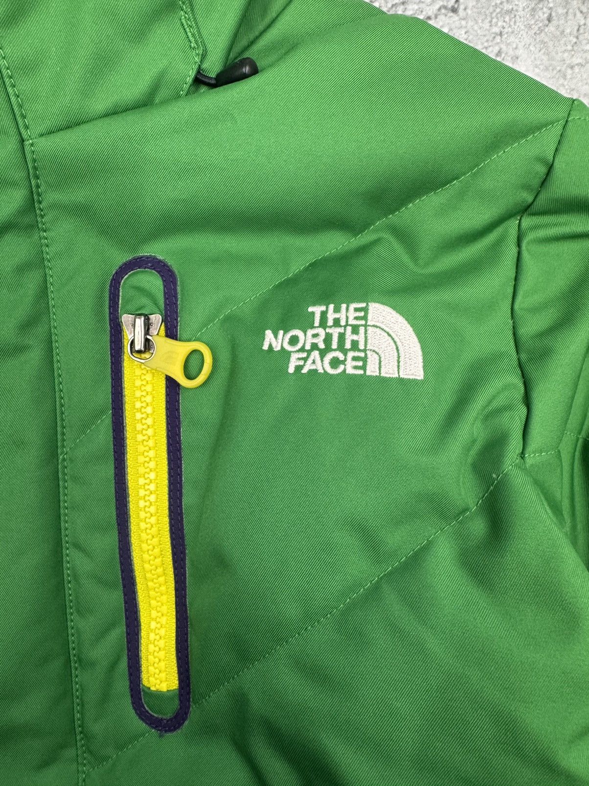 The North Face The North Face Women Down Ski Jacket Green With Hood Size M Size M / US 6-8 / IT 42-44 - 6 Thumbnail