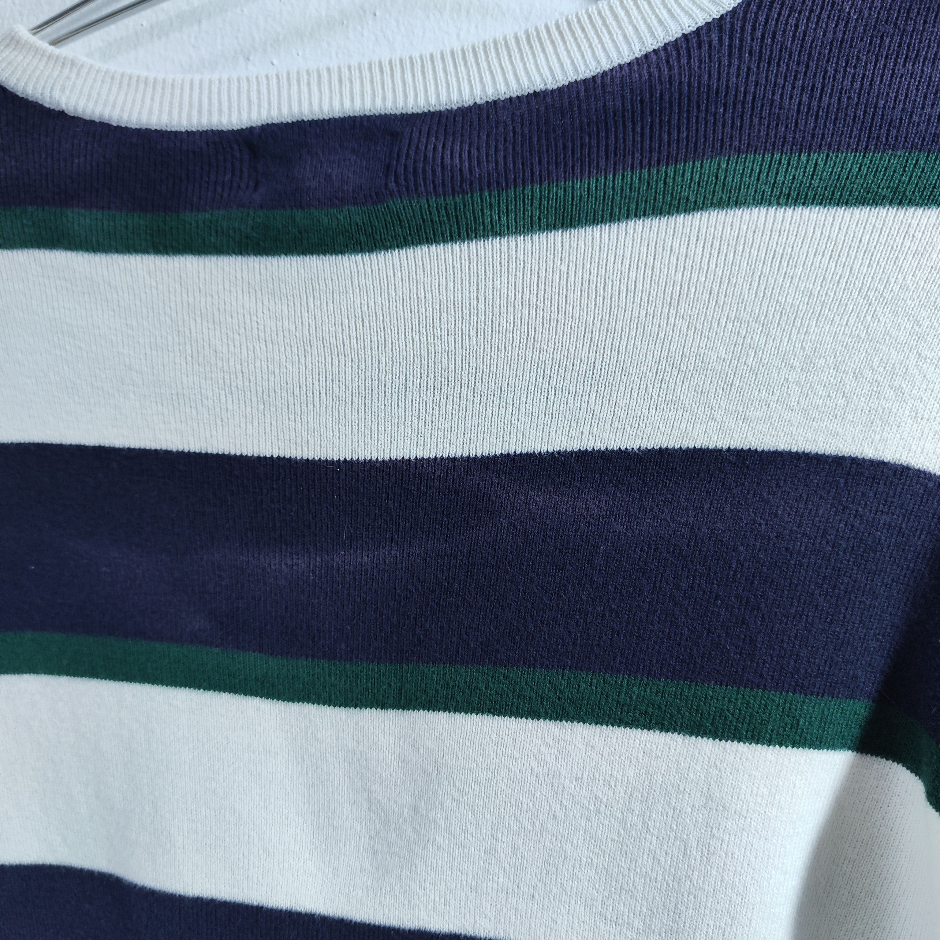 Polo Ralph Lauren Polo Ralph Lauren Sweaters stripe Size M / US 6-8 / IT 42-44 - 5 Thumbnail