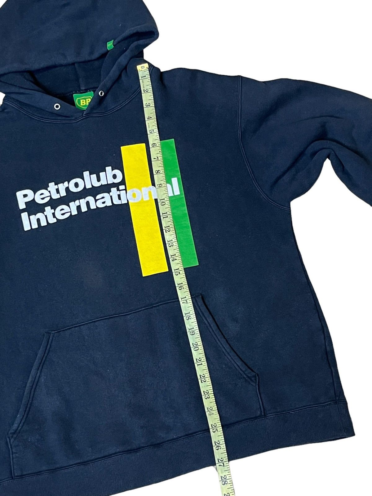 Sports Specialties VINTAGE BP BRITISH PETROLEUM PULLOVER HOODIES Size US L / EU 52-54 / 3 - 11 Thumbnail