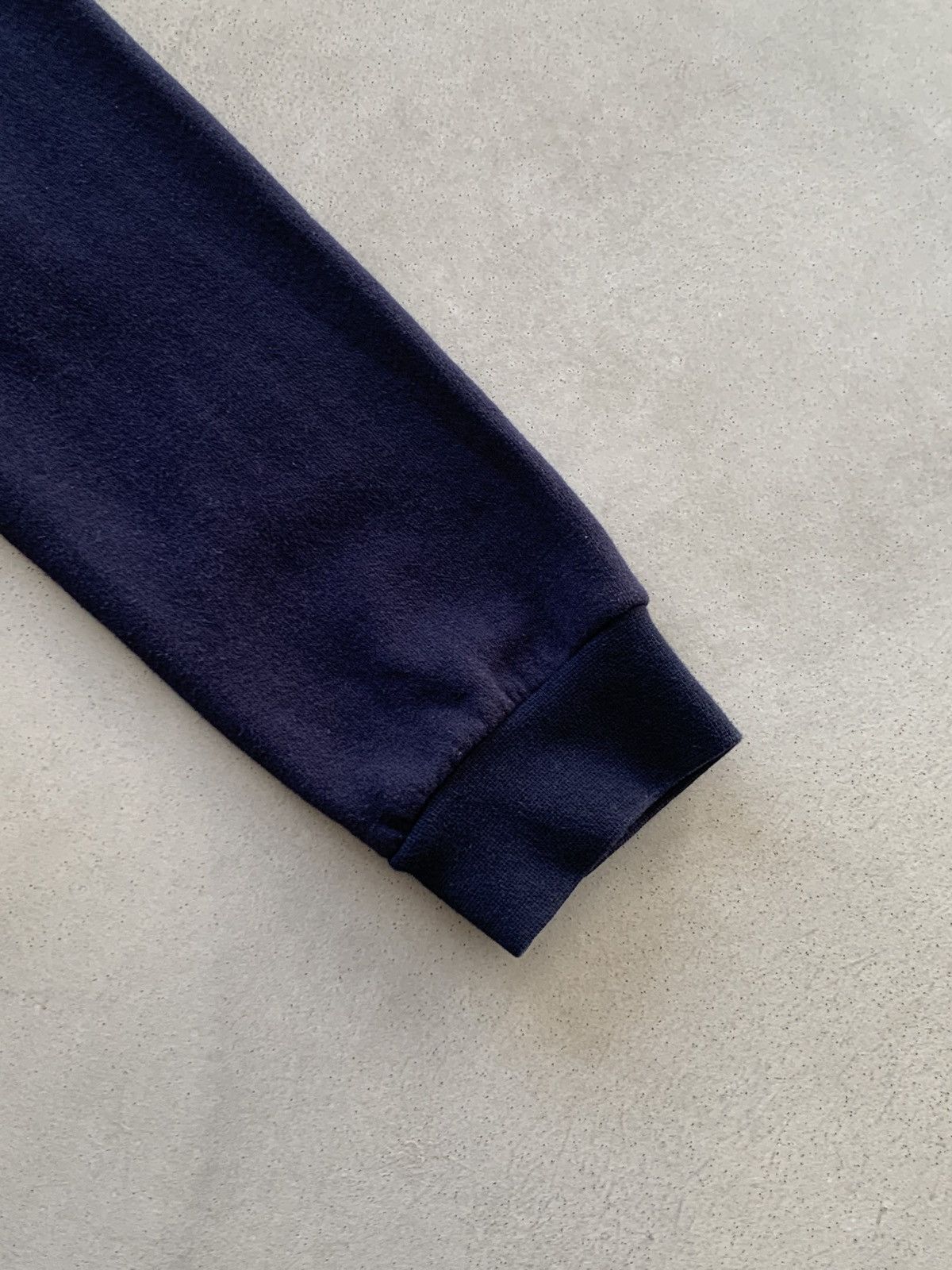 Joy Division × Raf Simons AW 2003-2004 RAF SIMONS " CLOSER " navy sweatshirt size 50-M Size US M / EU 48-50 / 2 - 13 Thumbnail