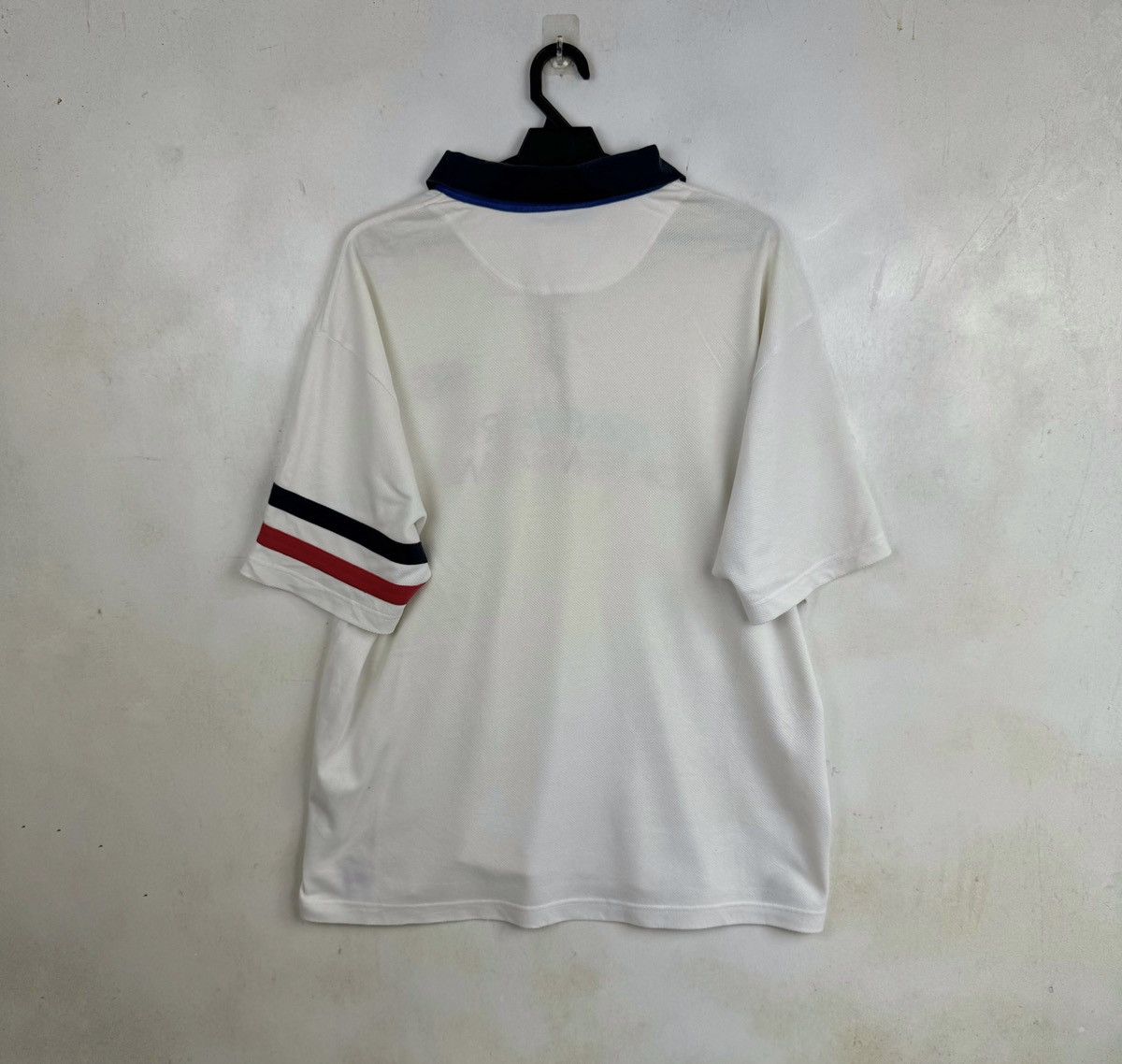 Canterbury of New Zealand × Vintage Vintage Canterbury Of New Zealand Shirt Size US XXL / EU 58 / 5 - 4 Thumbnail