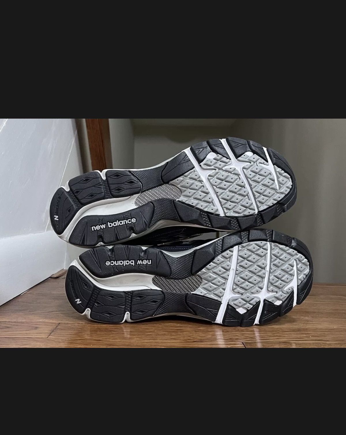 New Balance New Balance 920 Navy' 2021 Men Sneaker Size 10.5 Size US 10.5 / EU 43-44 - 6 Thumbnail