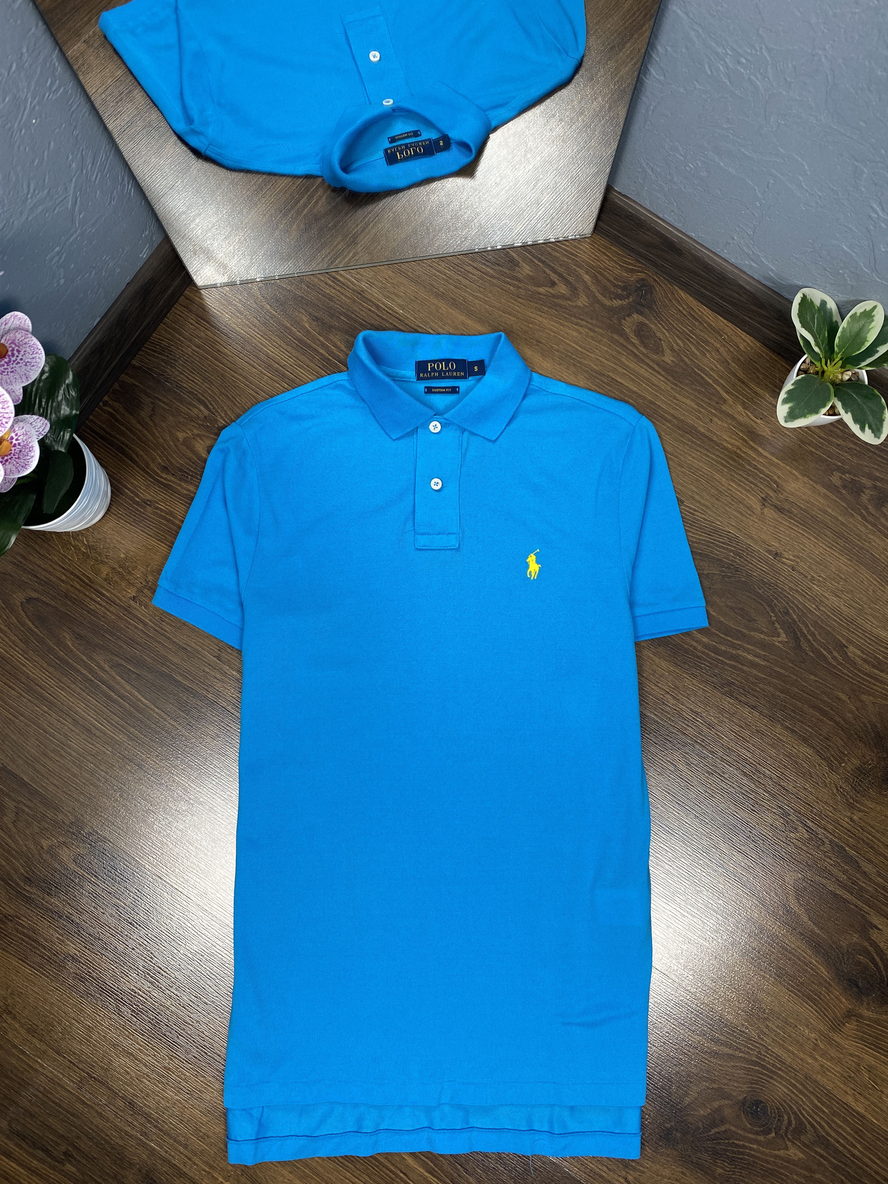 Polo Ralph Lauren Polo Ralph Lauren Vintage Polo Shirt Size US S / EU 44-46 / 1 - 1 Thumbnail