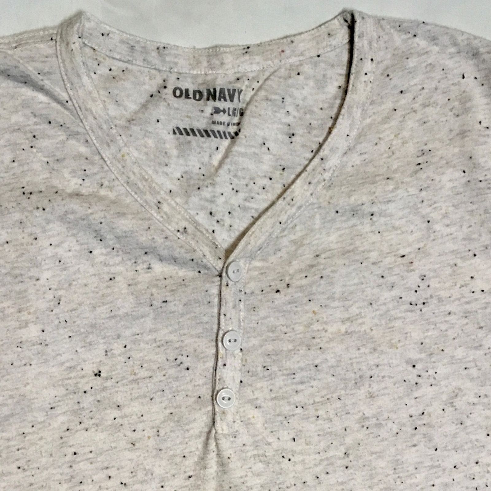 Old Navy Old Navy T Shirt Size US L / EU 52-54 / 3 - 3 Thumbnail