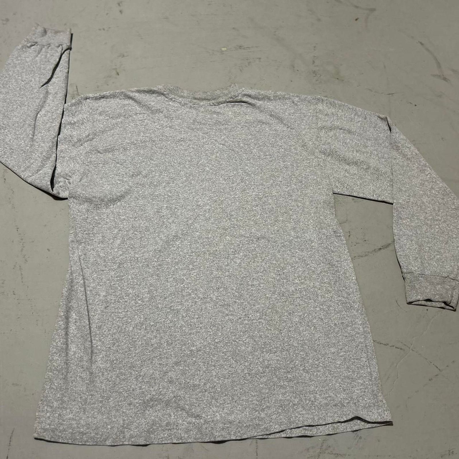 Other **Vintage Grey Long Sleeve Mizzou Shirt** Size US L / EU 52-54 / 3 - 4 Thumbnail