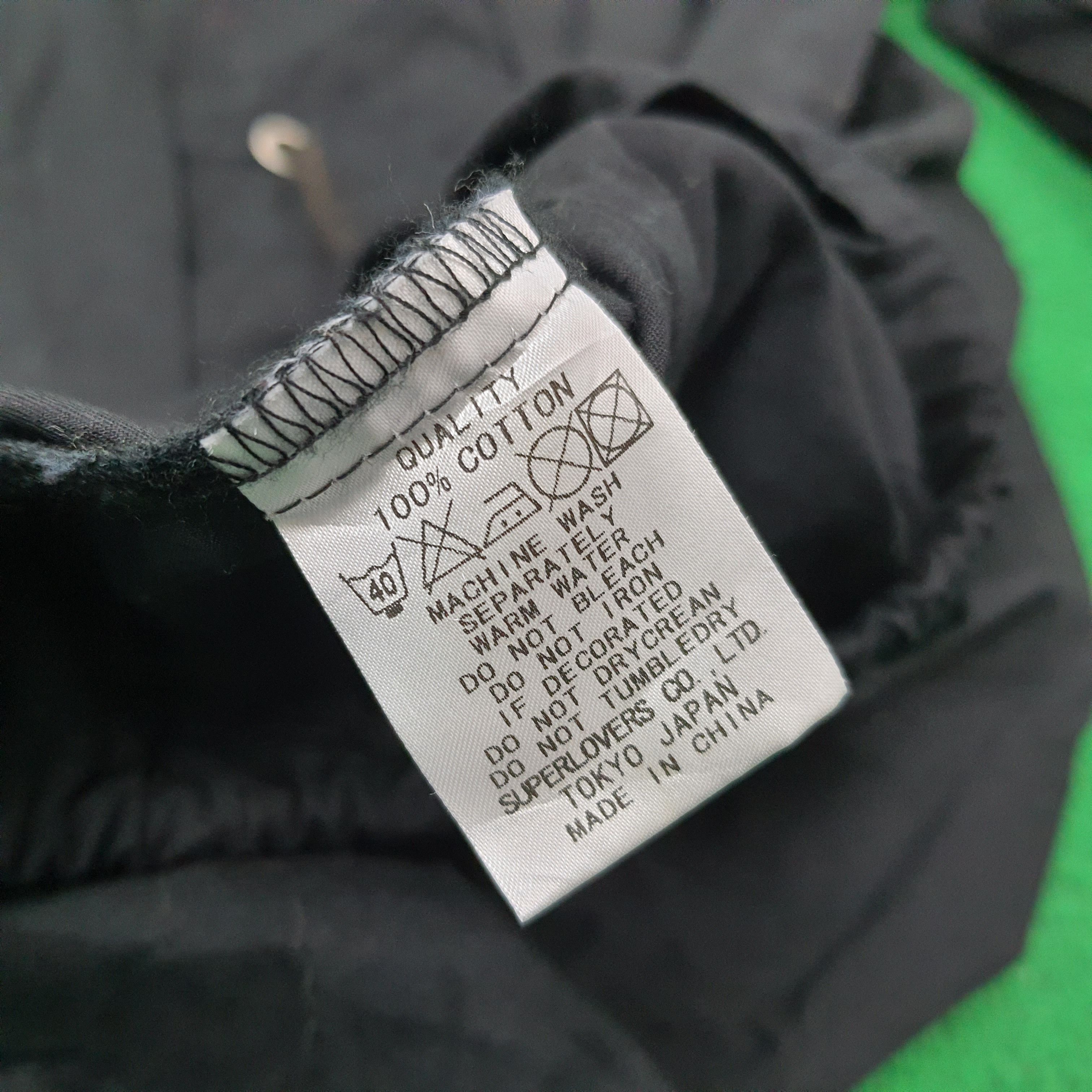 Designer × Japanese Brand × Vintage Vintage Super Lover Tokyo Japan Emo Style Jacket C234N6 Size US S / EU 44-46 / 1 - 12 Thumbnail