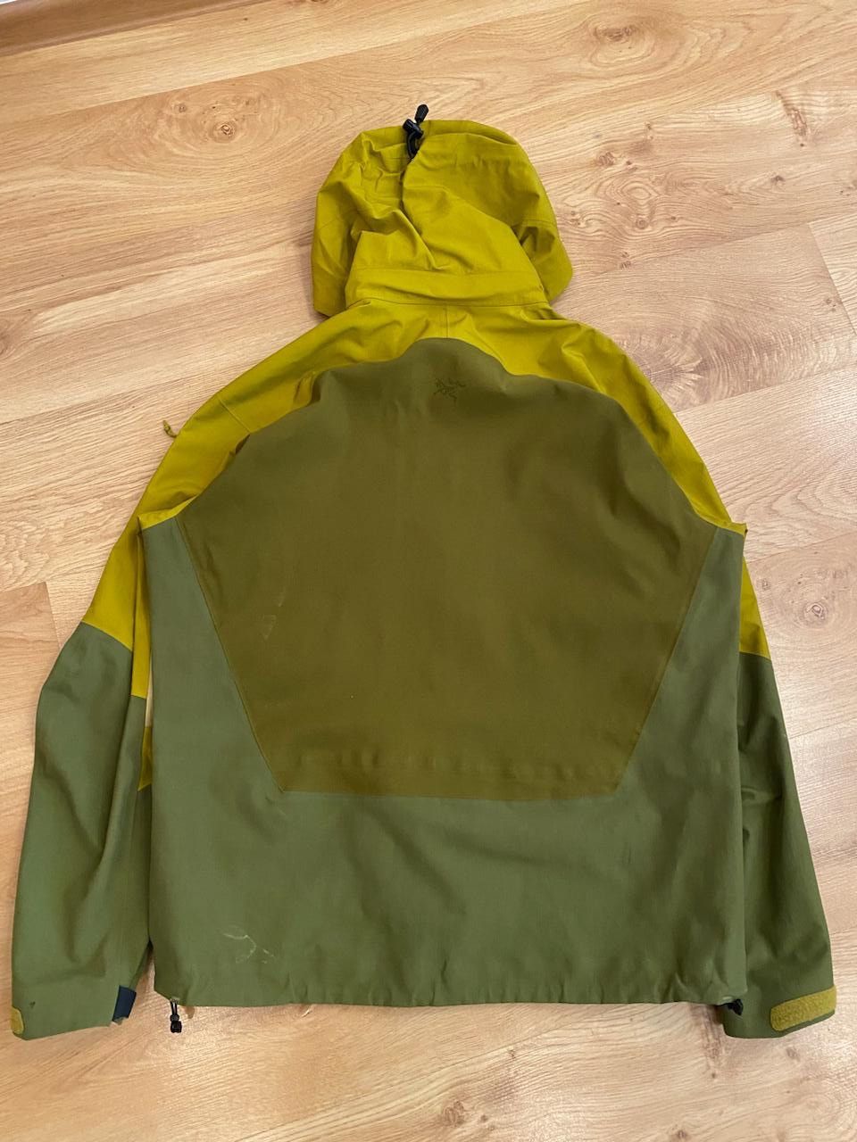 Arc'teryx Arcteryx Alpha SV Gore-Tex Jacket Vintage Technical Outdoor Size US L / EU 52-54 / 3 - 22 Thumbnail